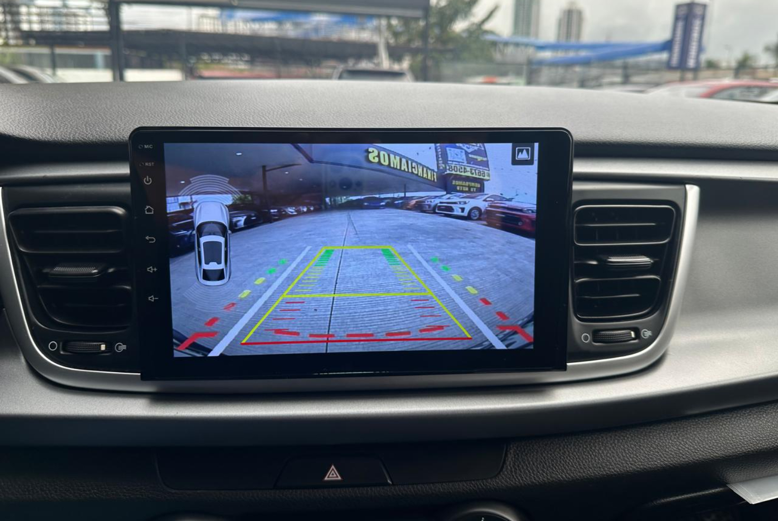 Kia Rio 2024 Automático color Blanco, Imagen #13