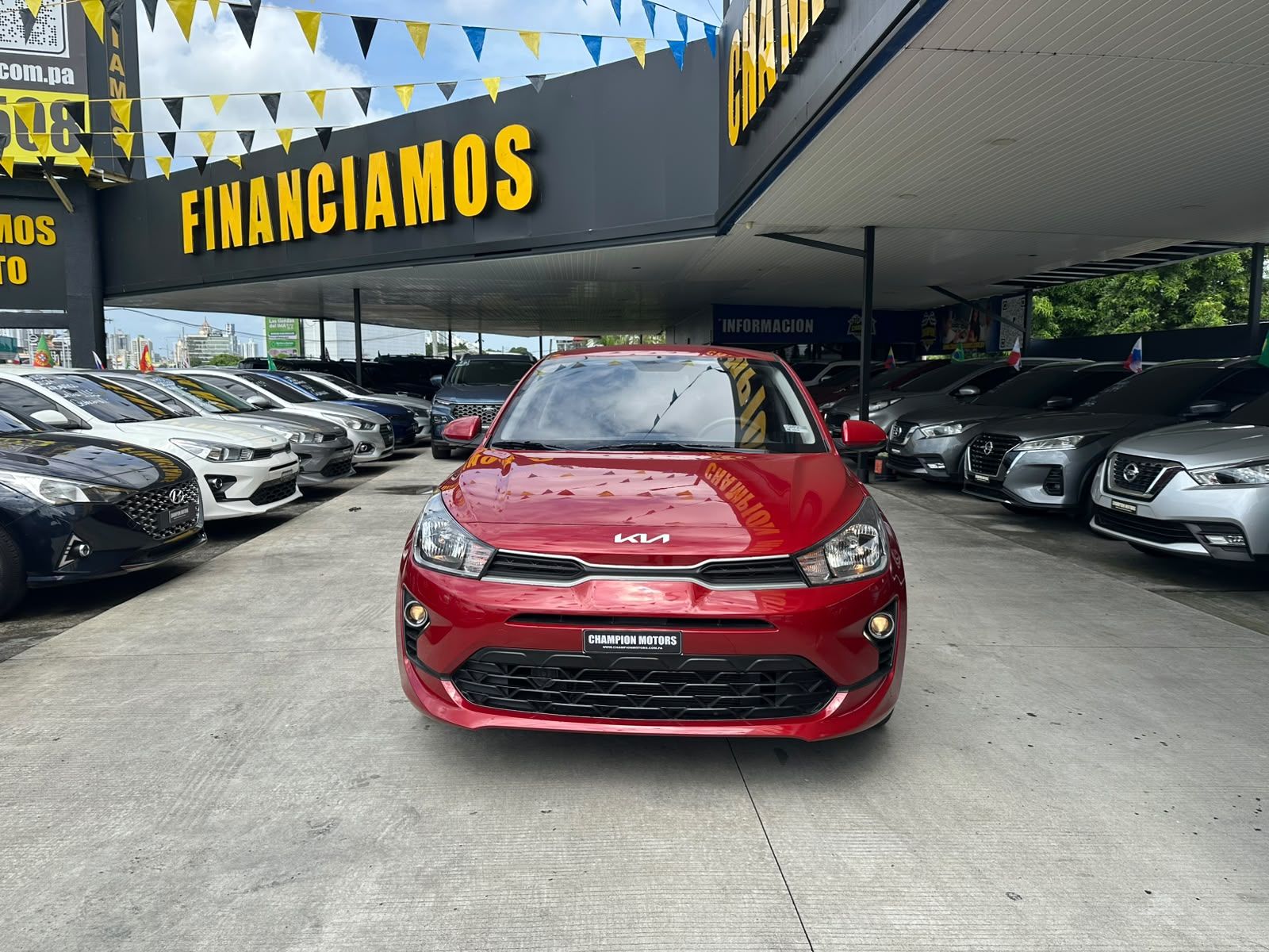 Kia Rio 2024, Foto 2