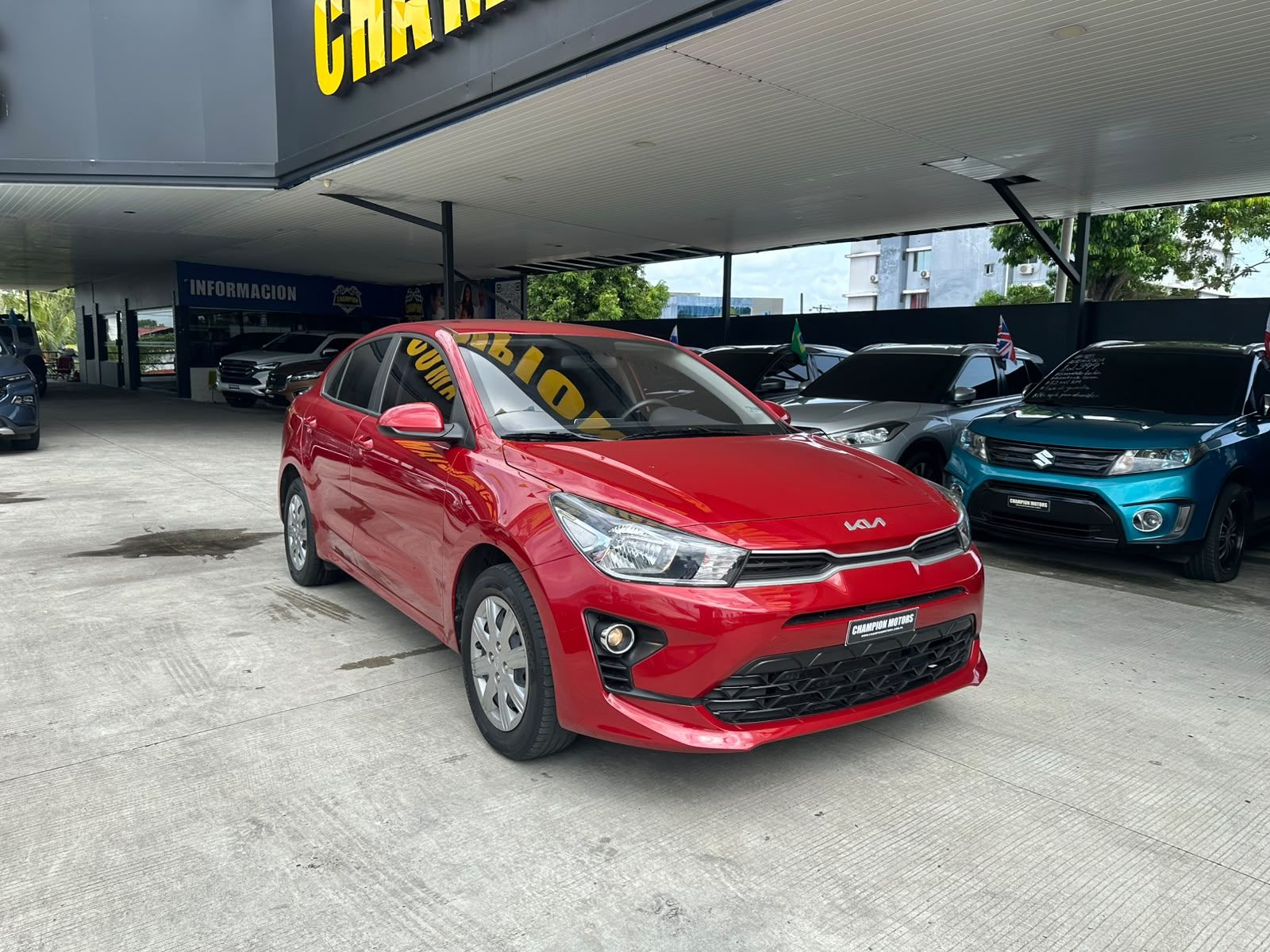 Kia Rio 2024, Foto 3