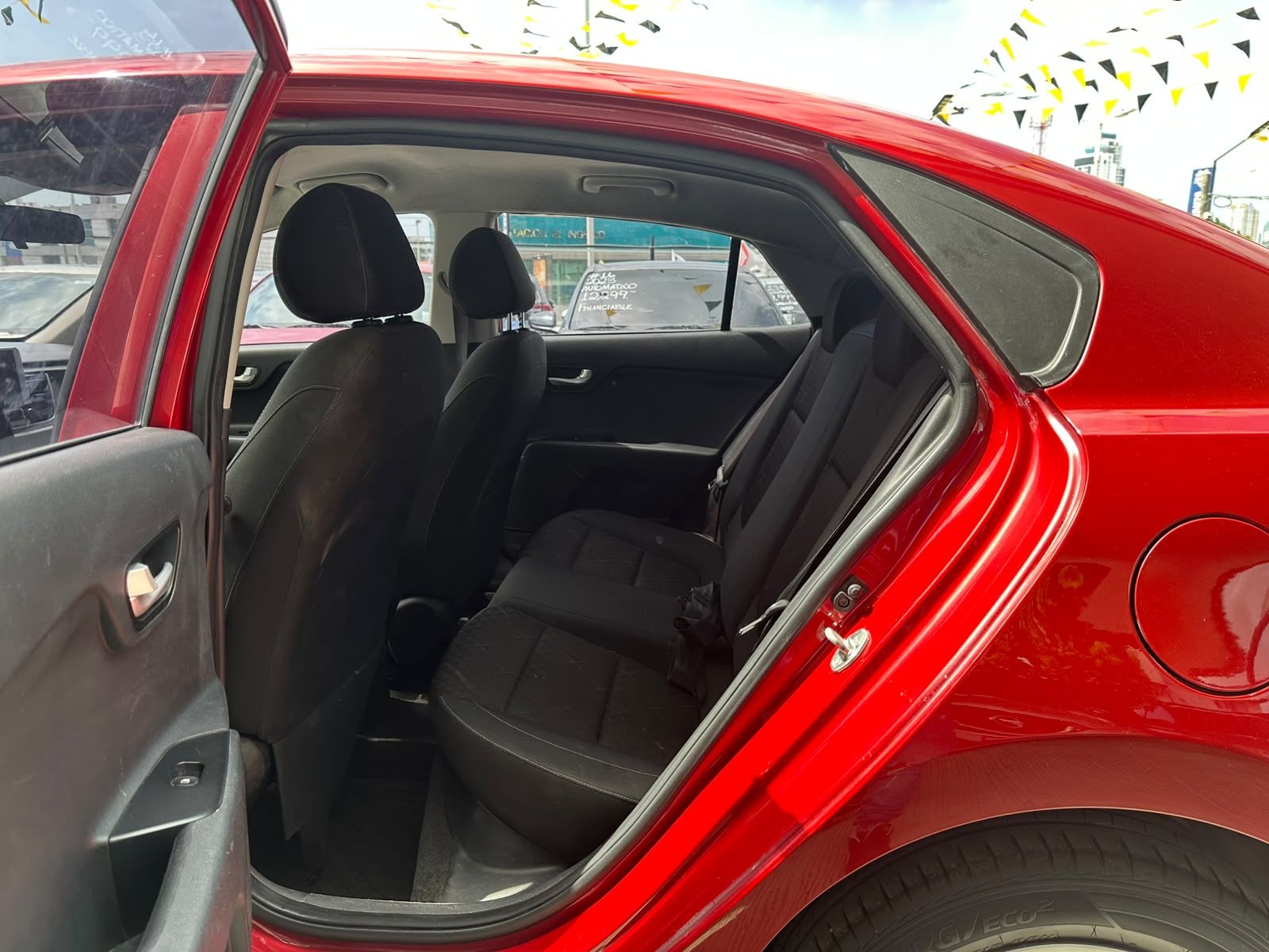 Kia Rio 2024, Foto 9