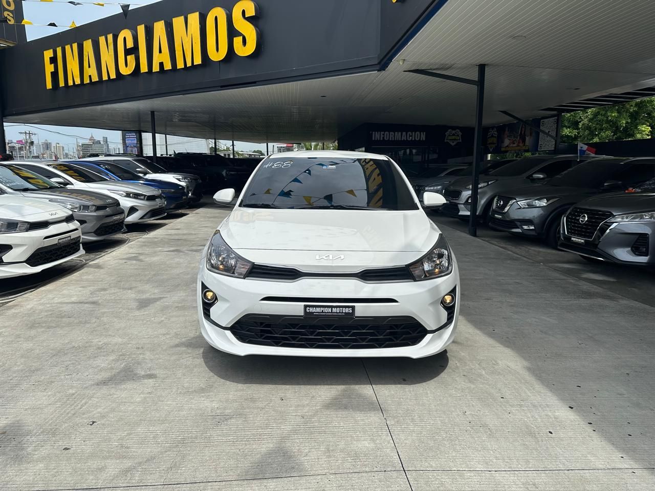 Kia Rio 2024, Foto 2