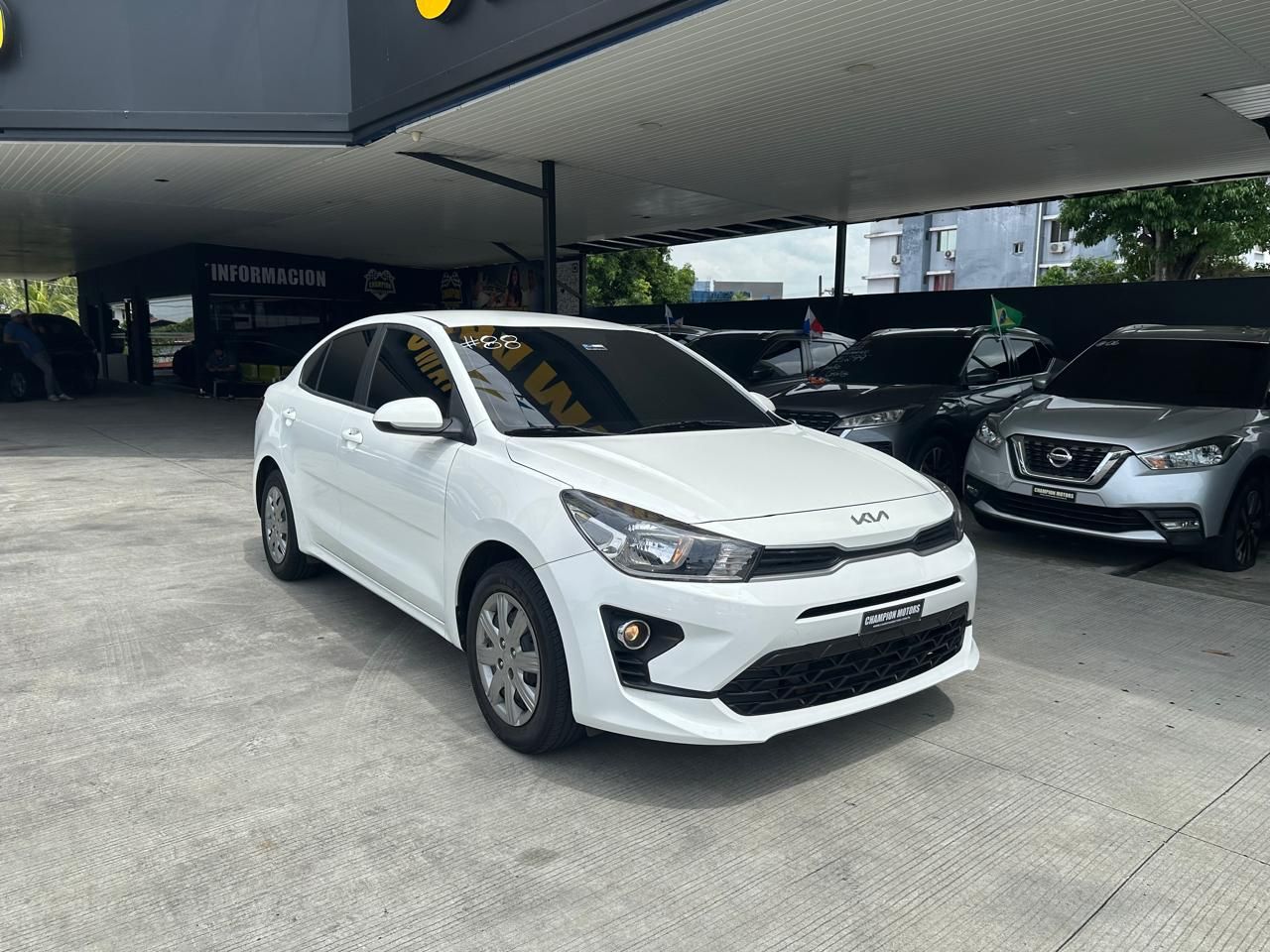 Kia Rio 2024, Foto 3