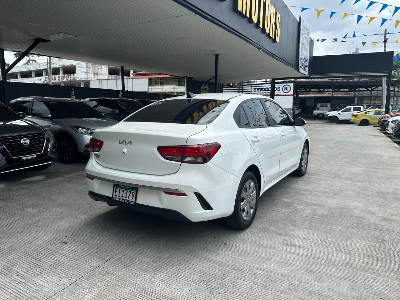 Kia Rio 2024, Foto 4