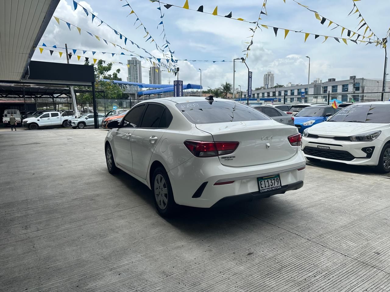 Kia Rio 2024, Foto 6