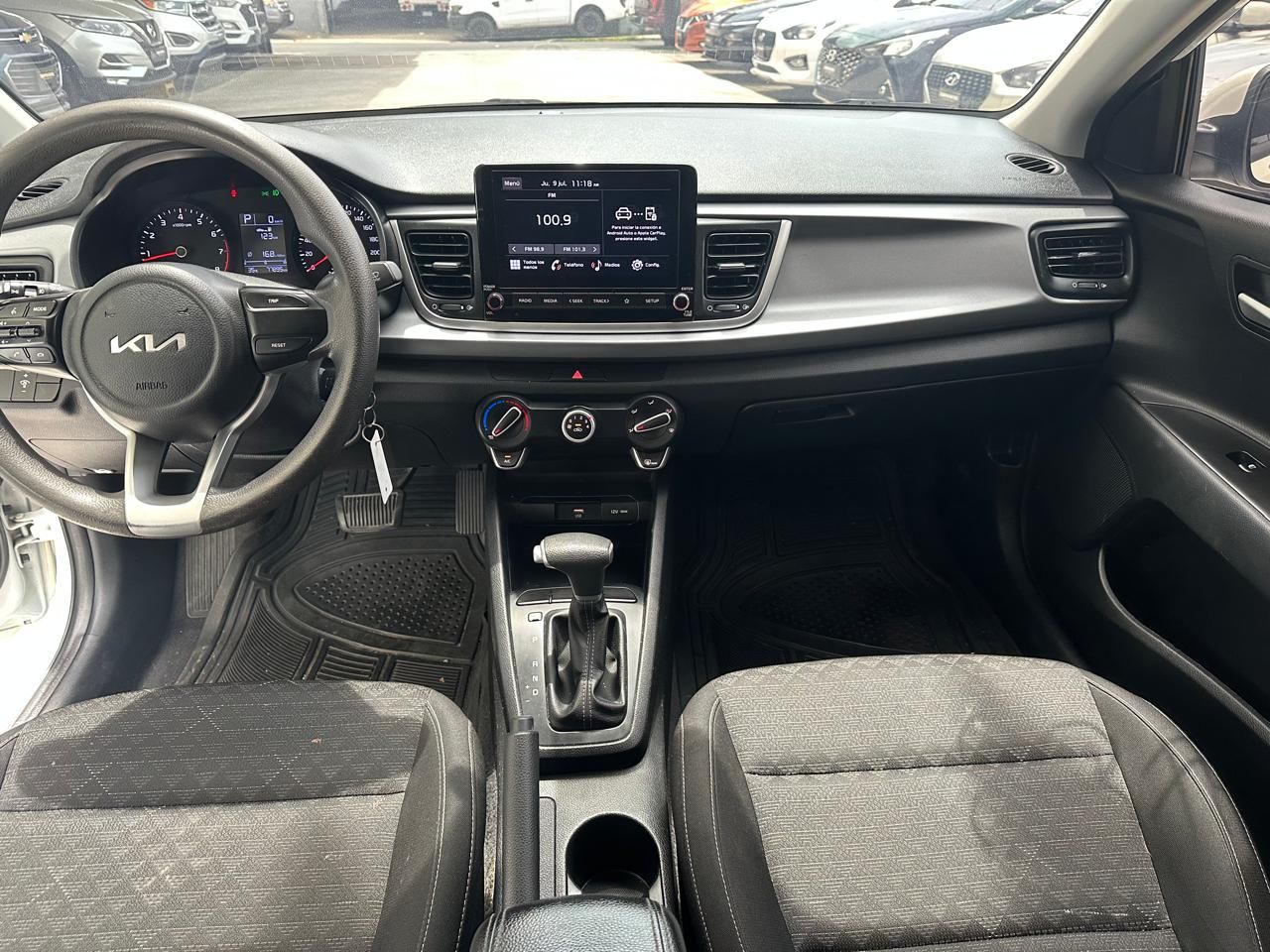 Kia Rio 2024, Foto 11