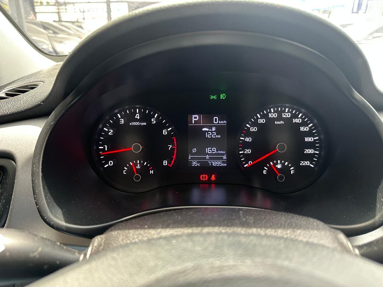 Kia Rio 2024, Foto 12