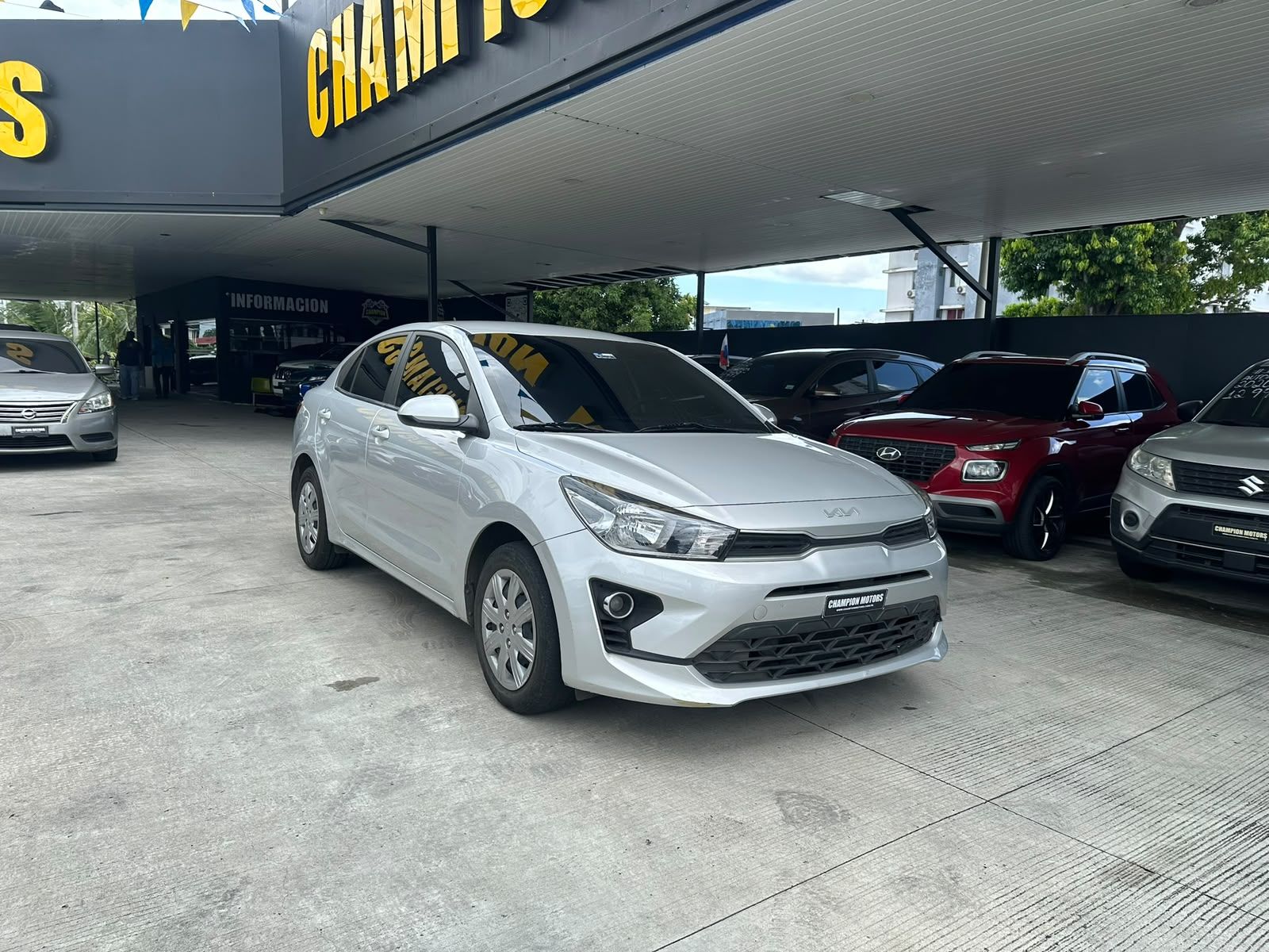 Kia Rio 2024, Foto 3