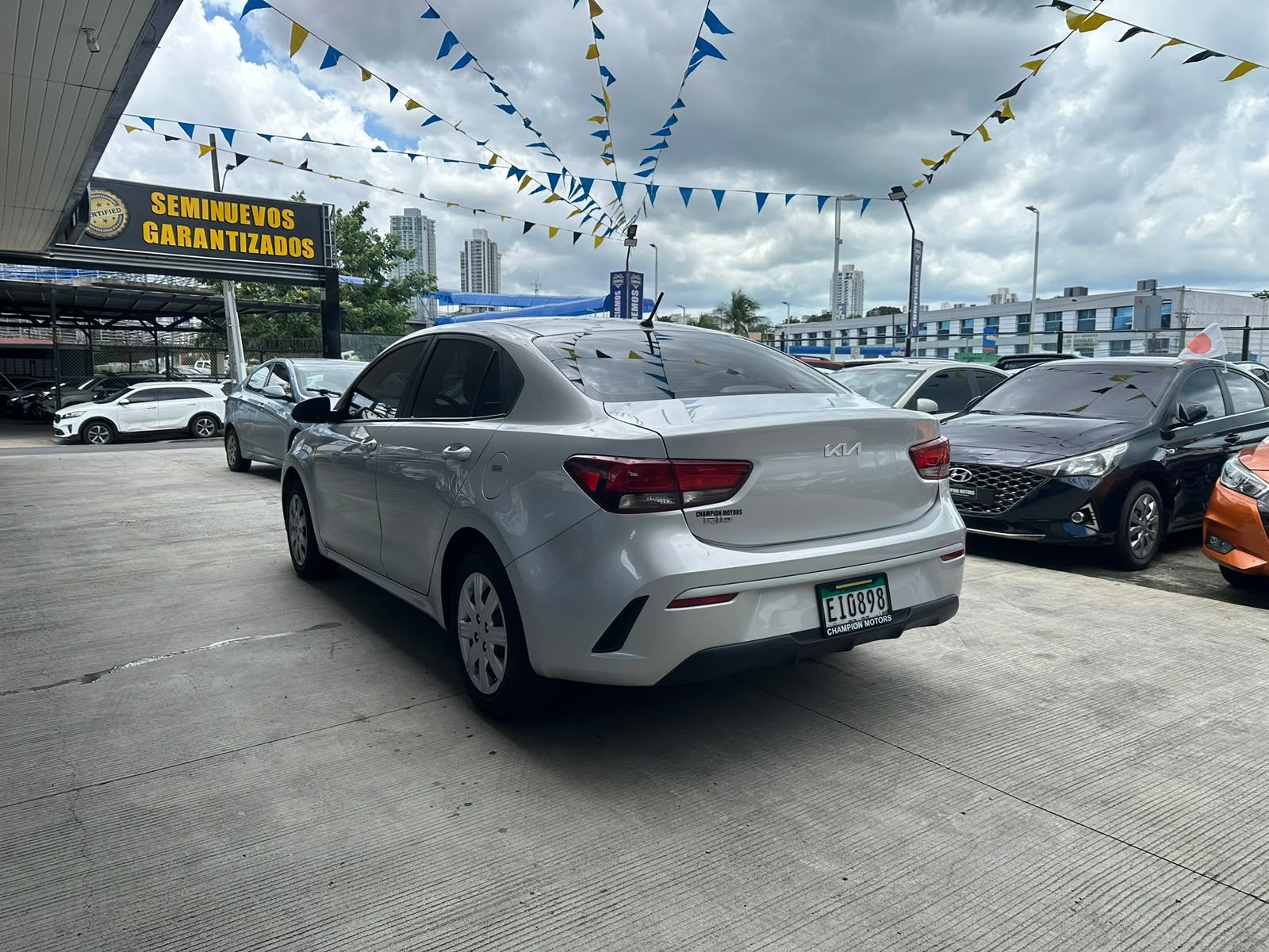 Kia Rio 2024, Foto 6