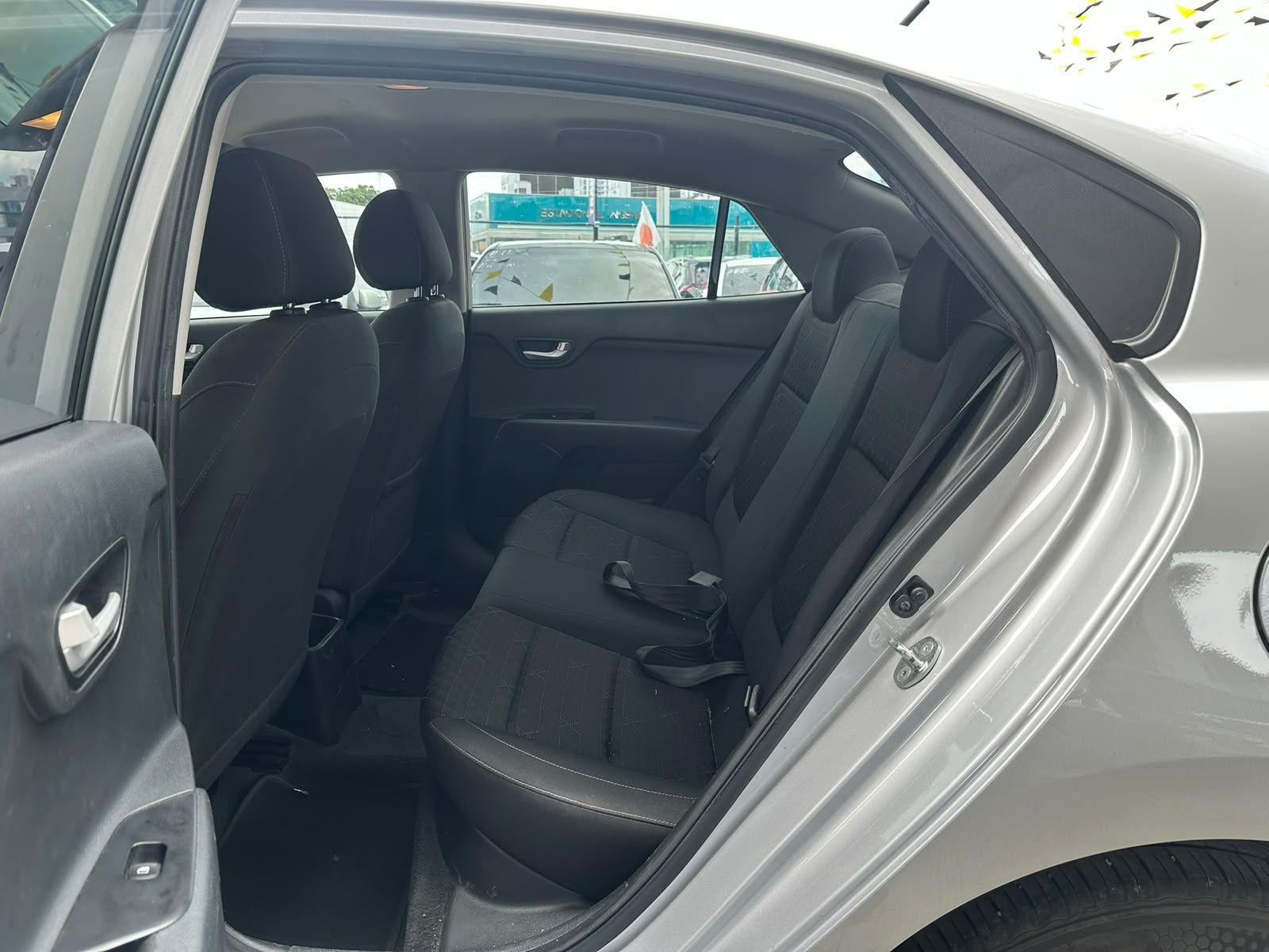 Kia Rio 2024, Foto 9
