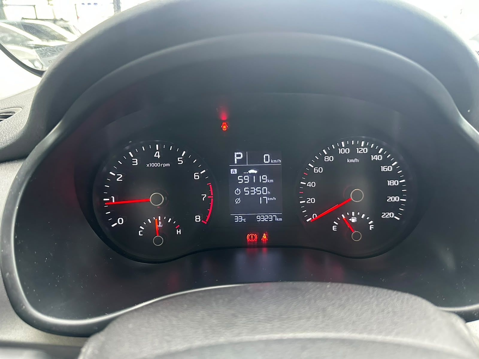 Kia Rio 2024, Foto 11