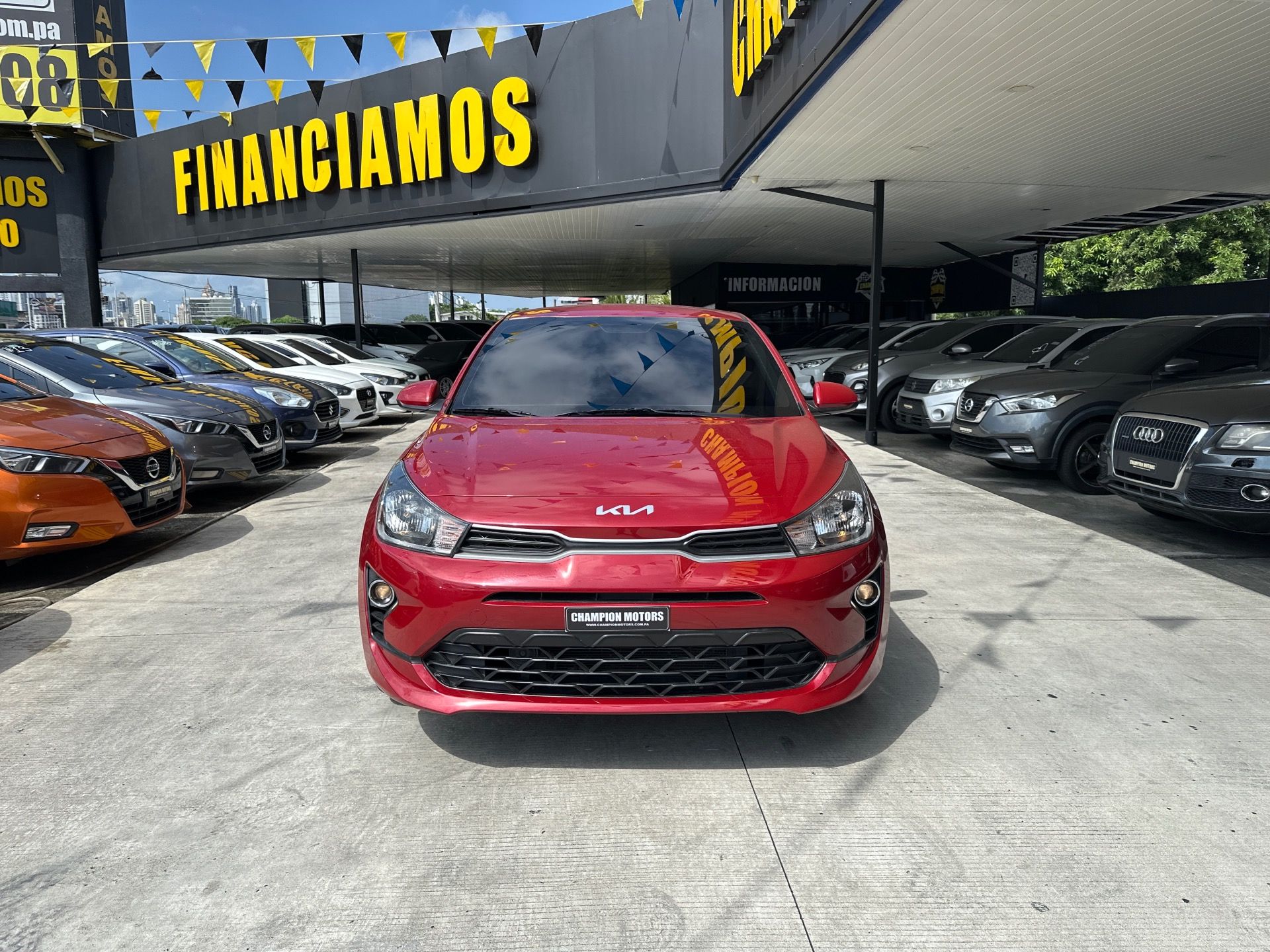 Kia Rio 2024, Foto 2