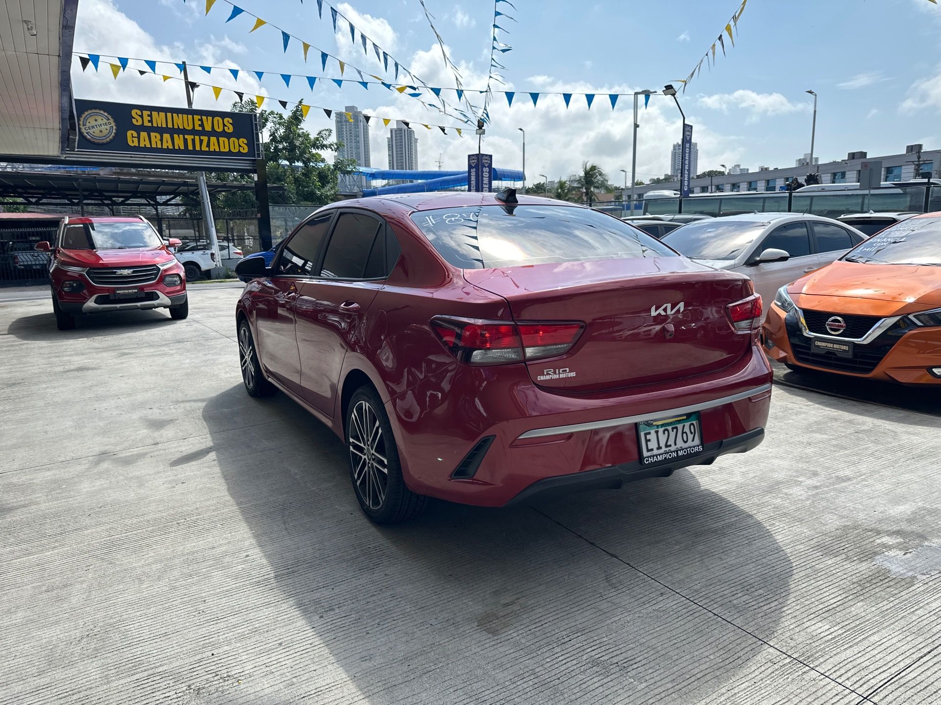 Kia Rio 2024, Foto 6