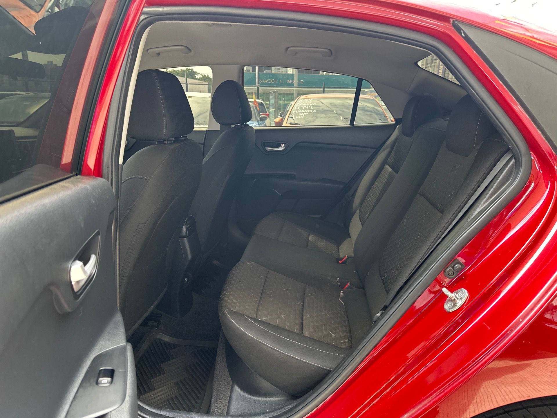 Kia Rio 2024, Foto 9