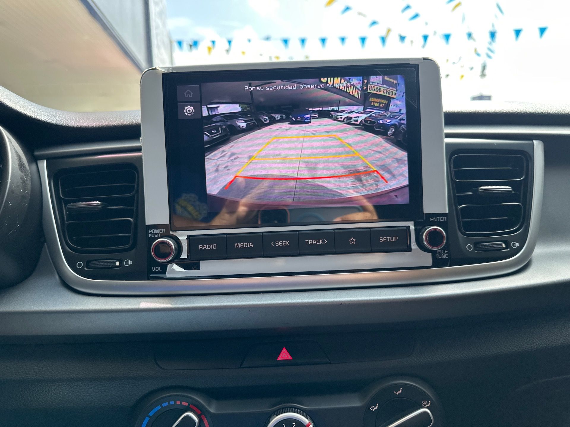 Kia Rio 2024, Foto 12