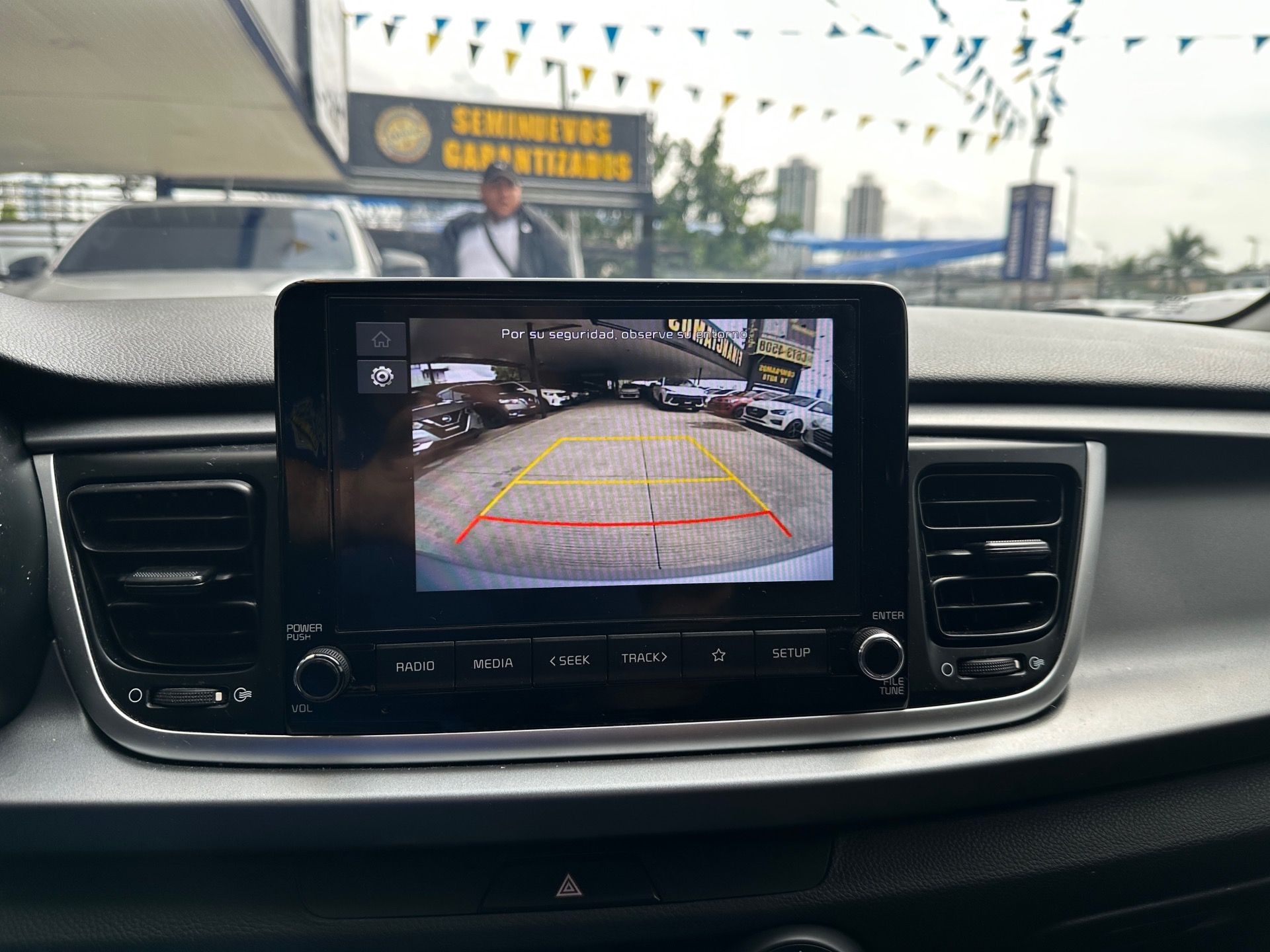 Kia Rio 2024, Foto 5