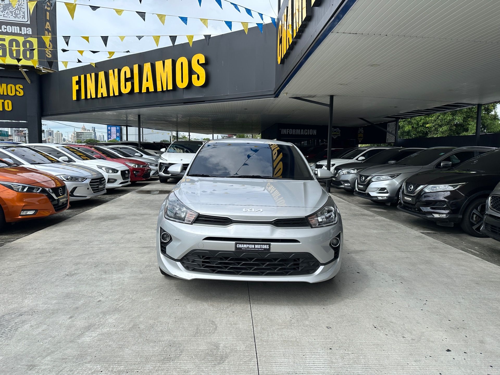 Kia Rio 2024, Foto 6