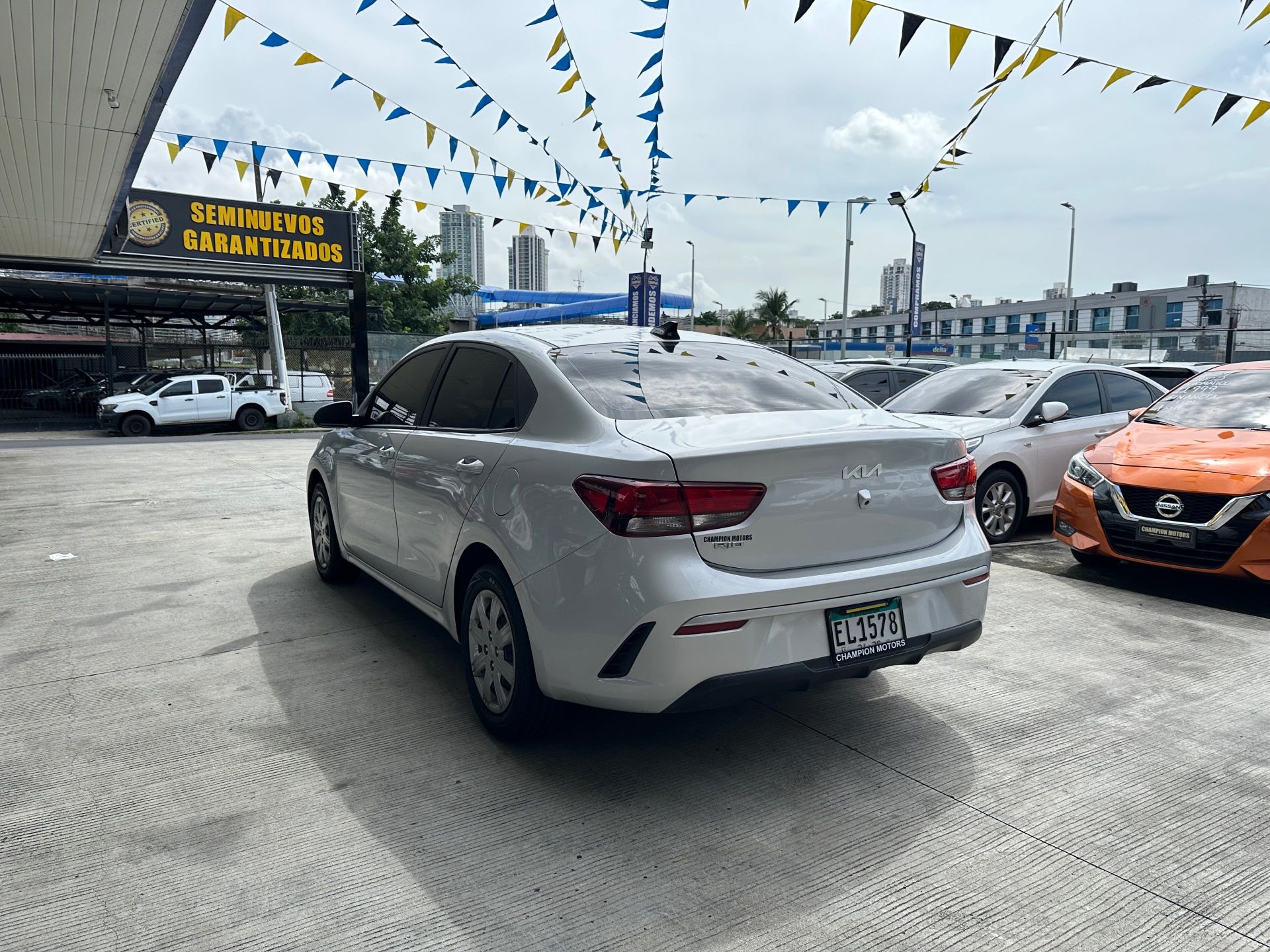 Kia Rio 2024, Foto 12