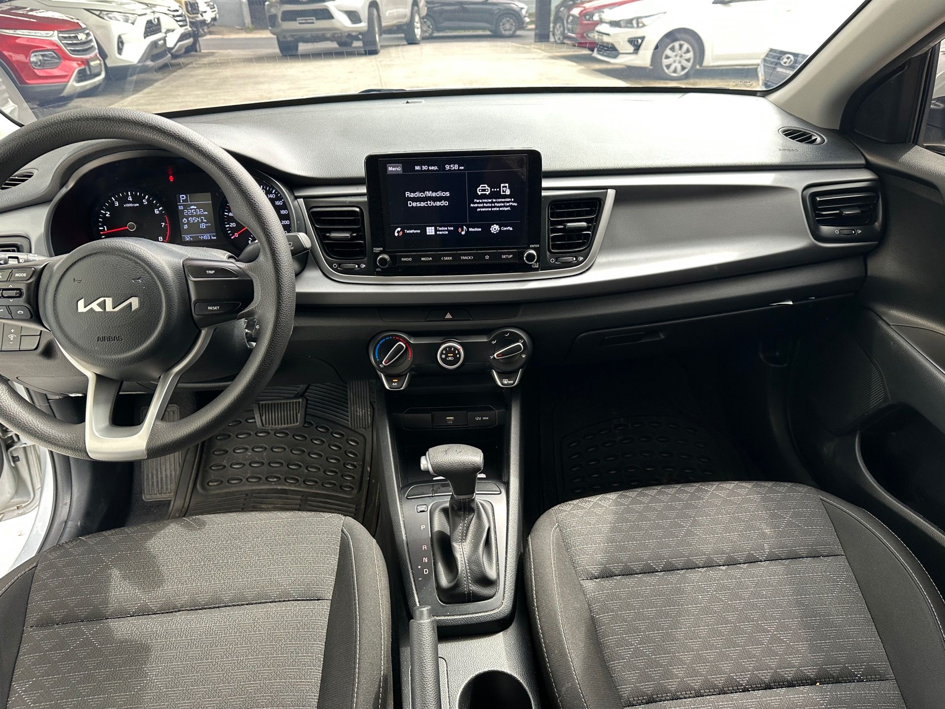 Kia Rio 2024, Foto 13