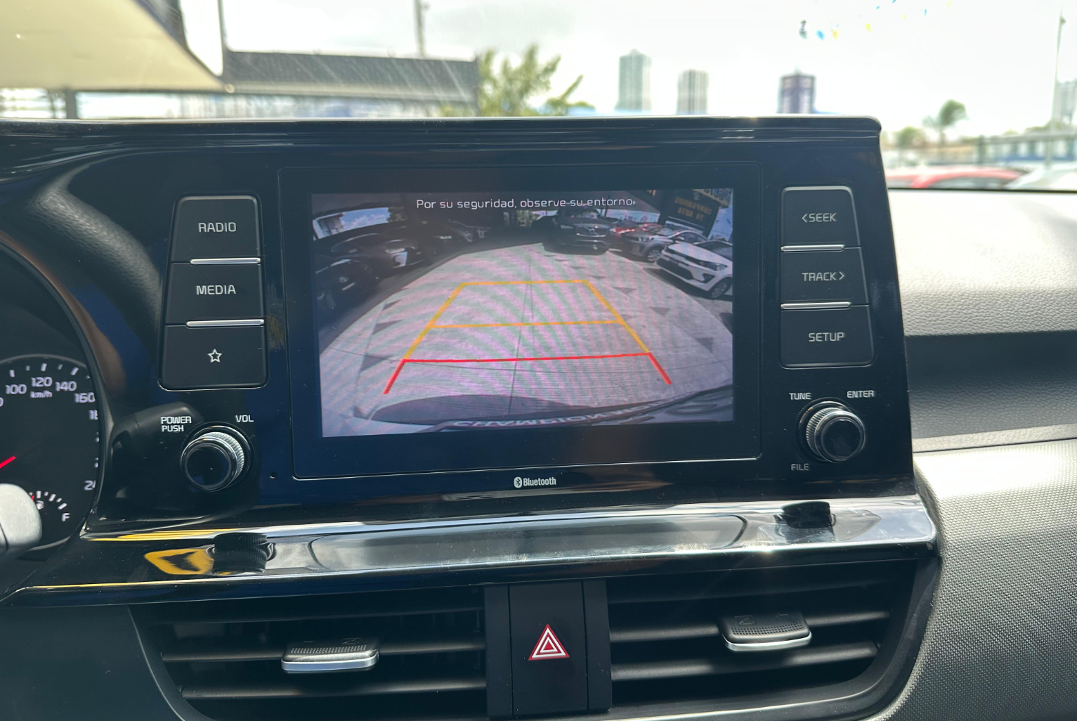 Kia Seltos 2022 Manual color Blanco, Imagen #13