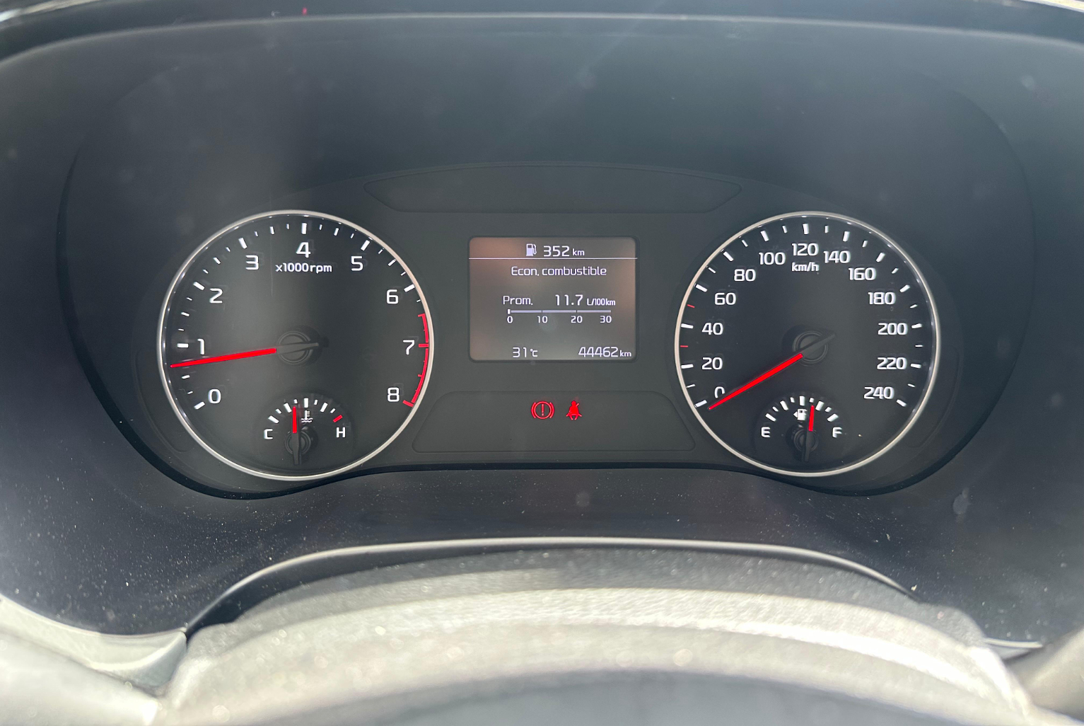 Kia Seltos 2022 Manual color Blanco, Imagen #14