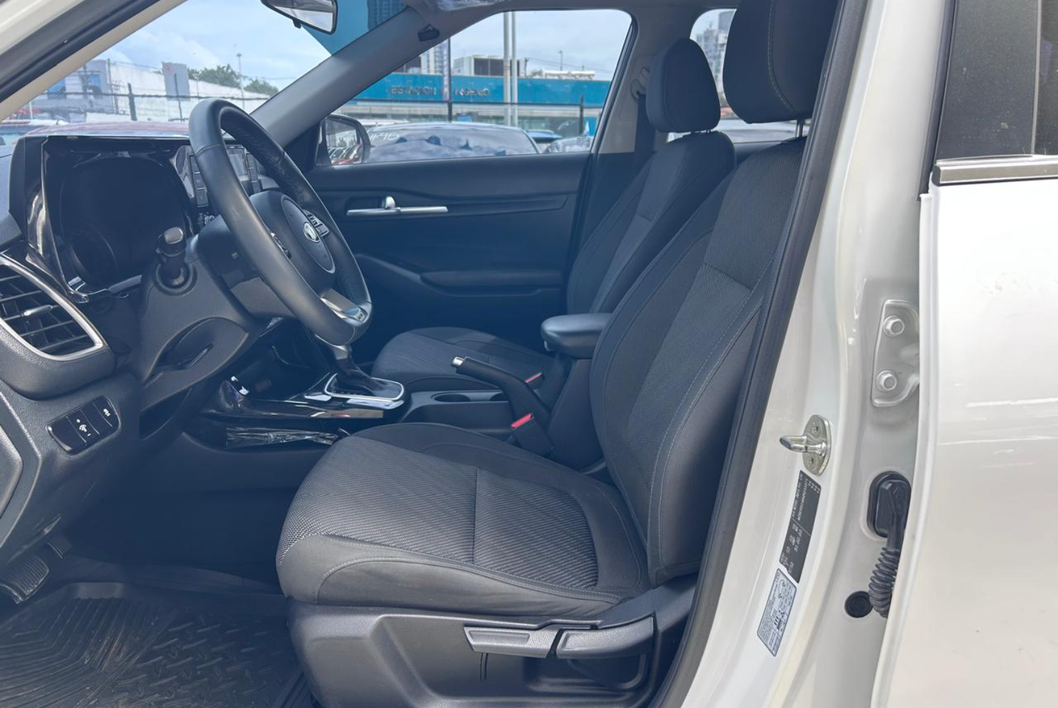 Kia Seltos 2022 Automático color Blanco, Imagen #7