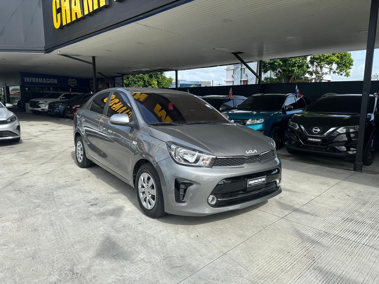 Kia Soluto 2023, Foto 3