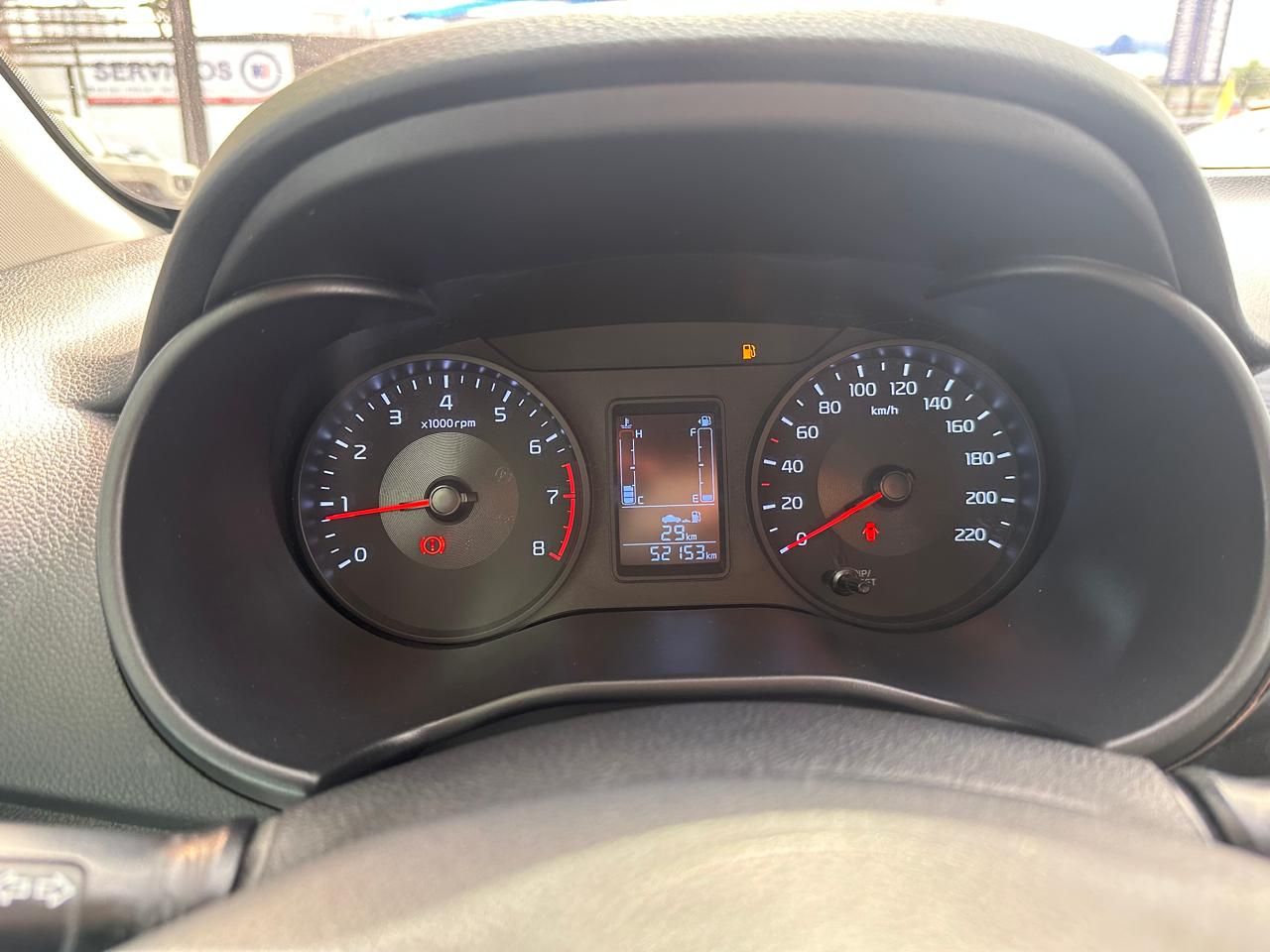 Kia Soluto 2023, Foto 11