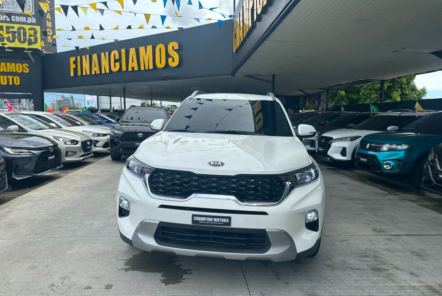 Kia Sonet 2022, Foto 2