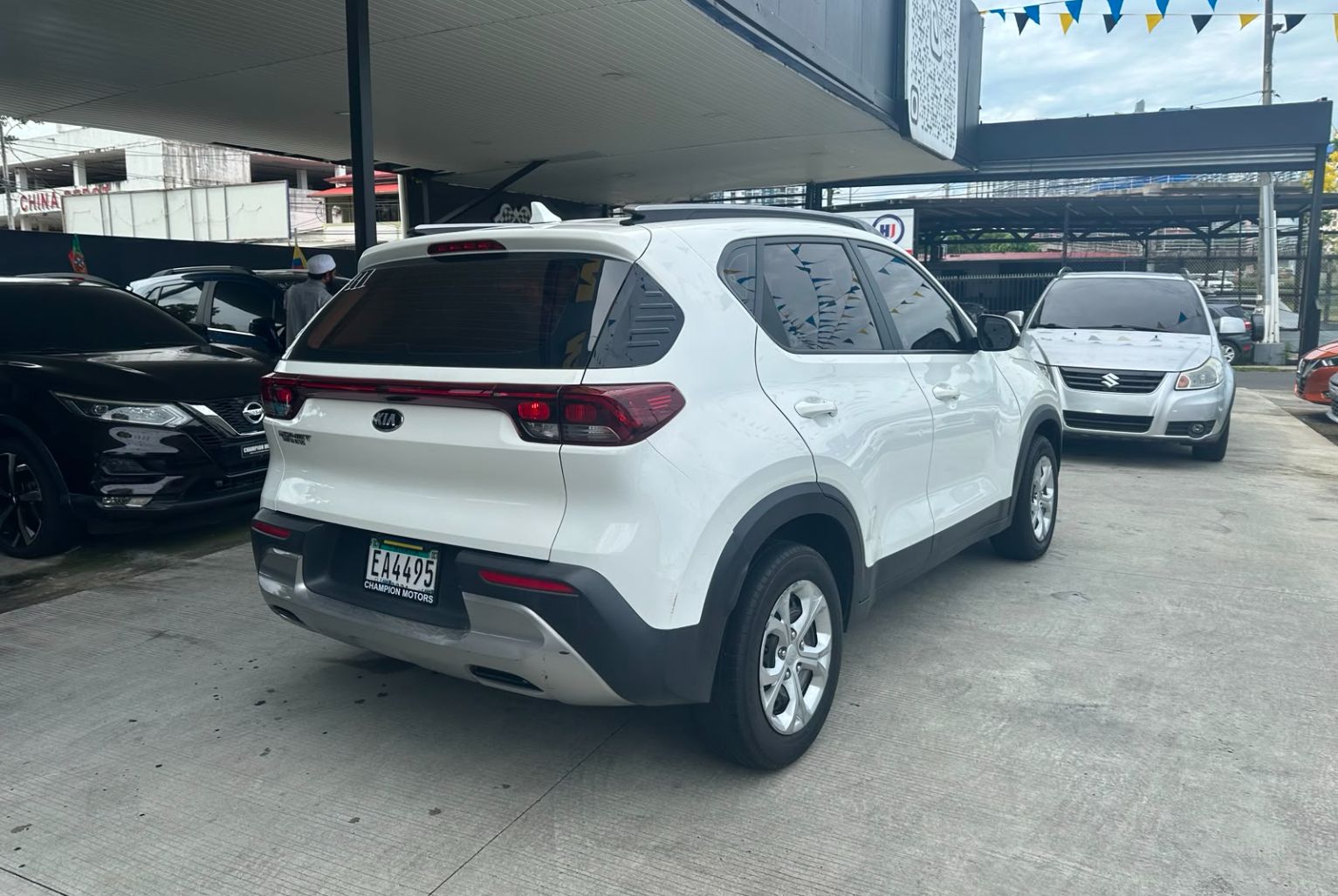 Kia Sonet 2022, Foto 4