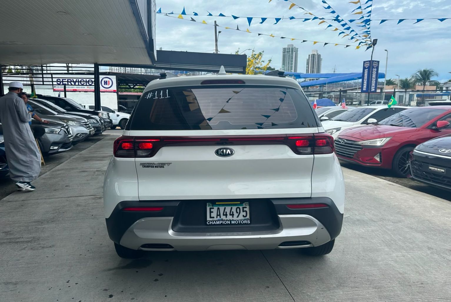 Kia Sonet 2022, Foto 5