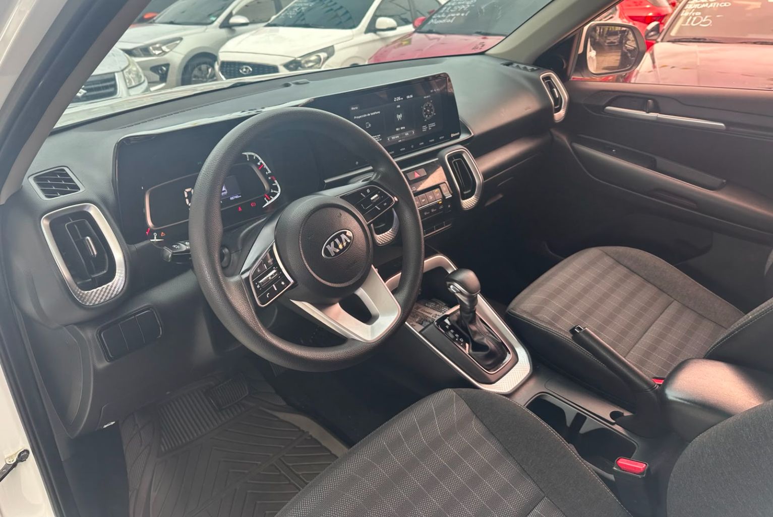 Kia Sonet 2022, Foto 8