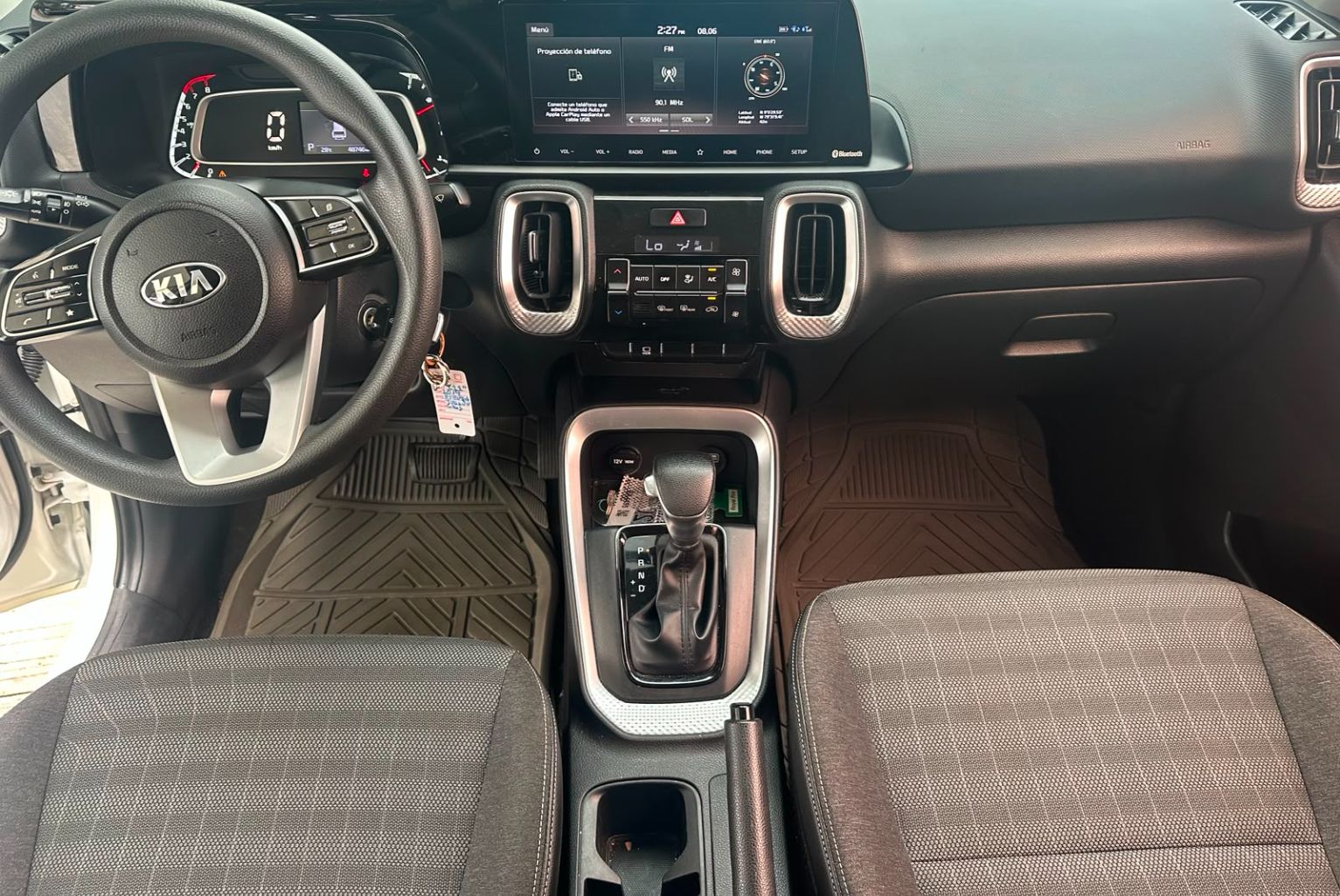 Kia Sonet 2022, Foto 9