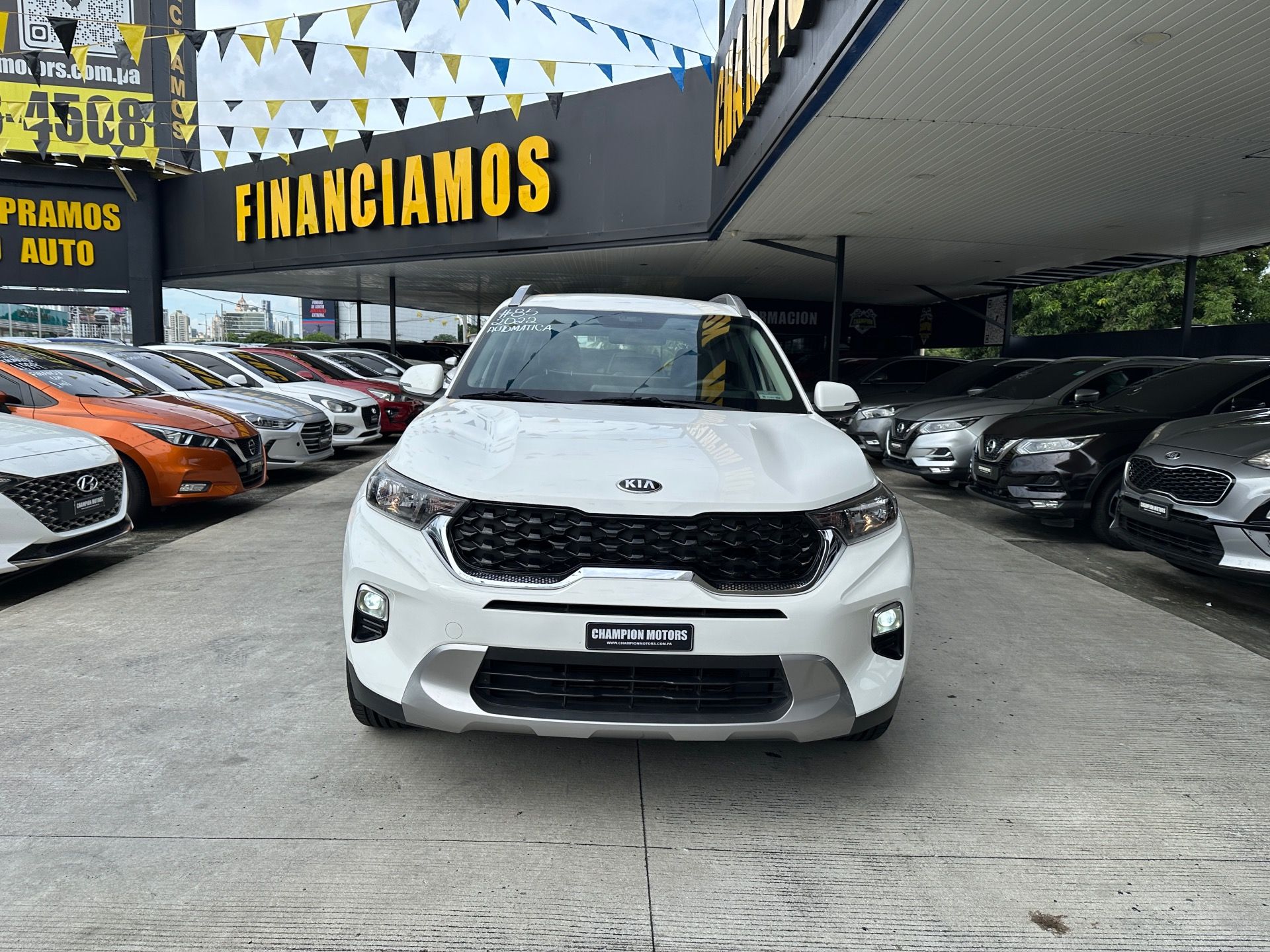 Kia Sonet 2022, Foto 2