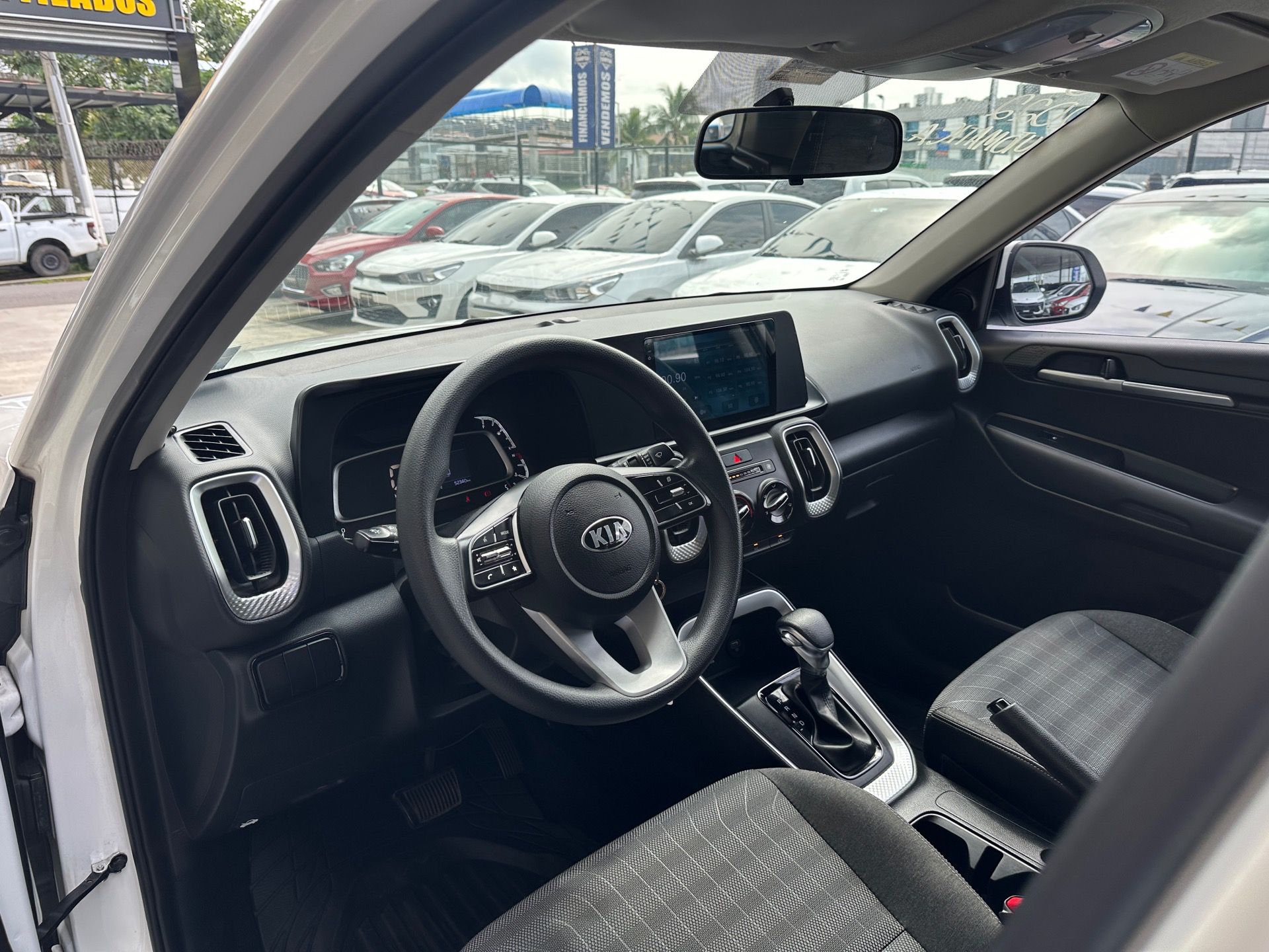Kia Sonet 2022, Foto 8