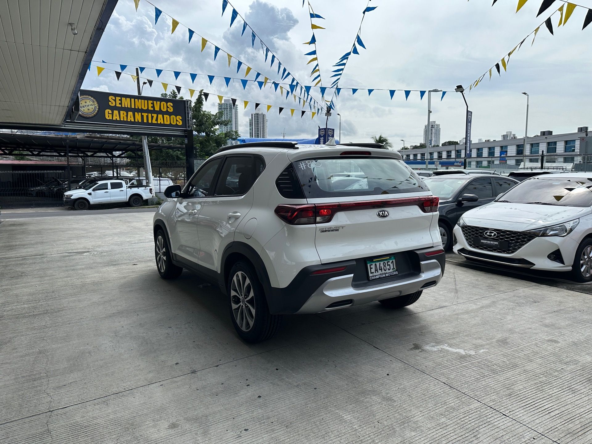 Kia Sonet 2022, Foto 6