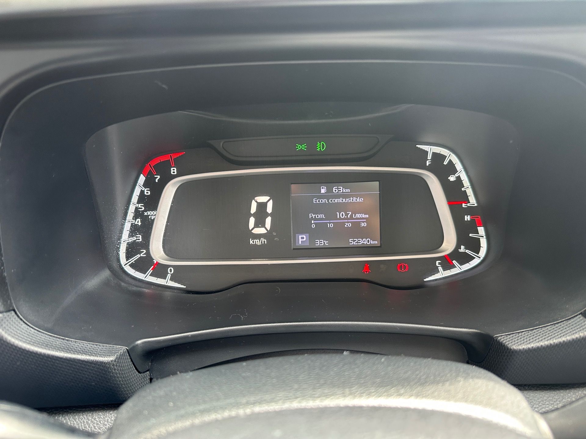 Kia Sonet 2022, Foto 12
