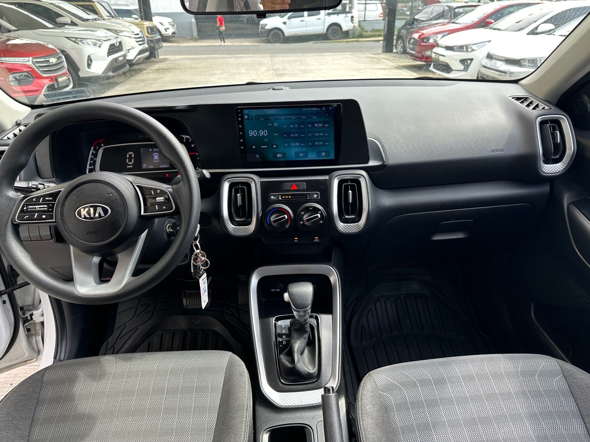 Kia Sonet 2022, Foto 9