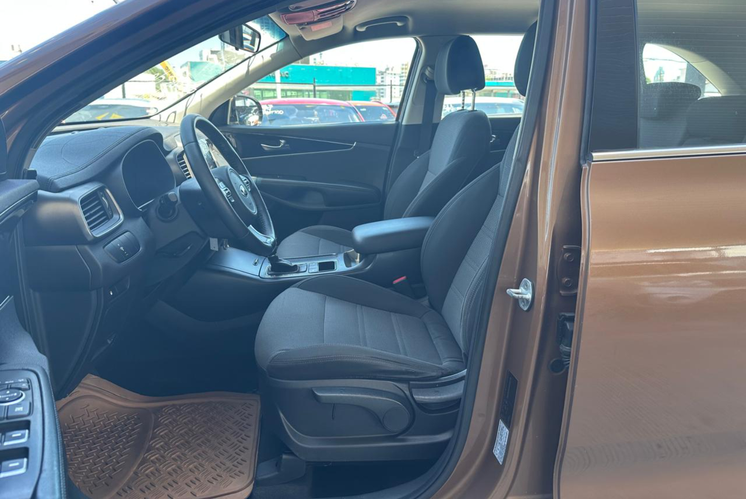 Kia Sorento 2016 Automático color Marron, Imagen #7