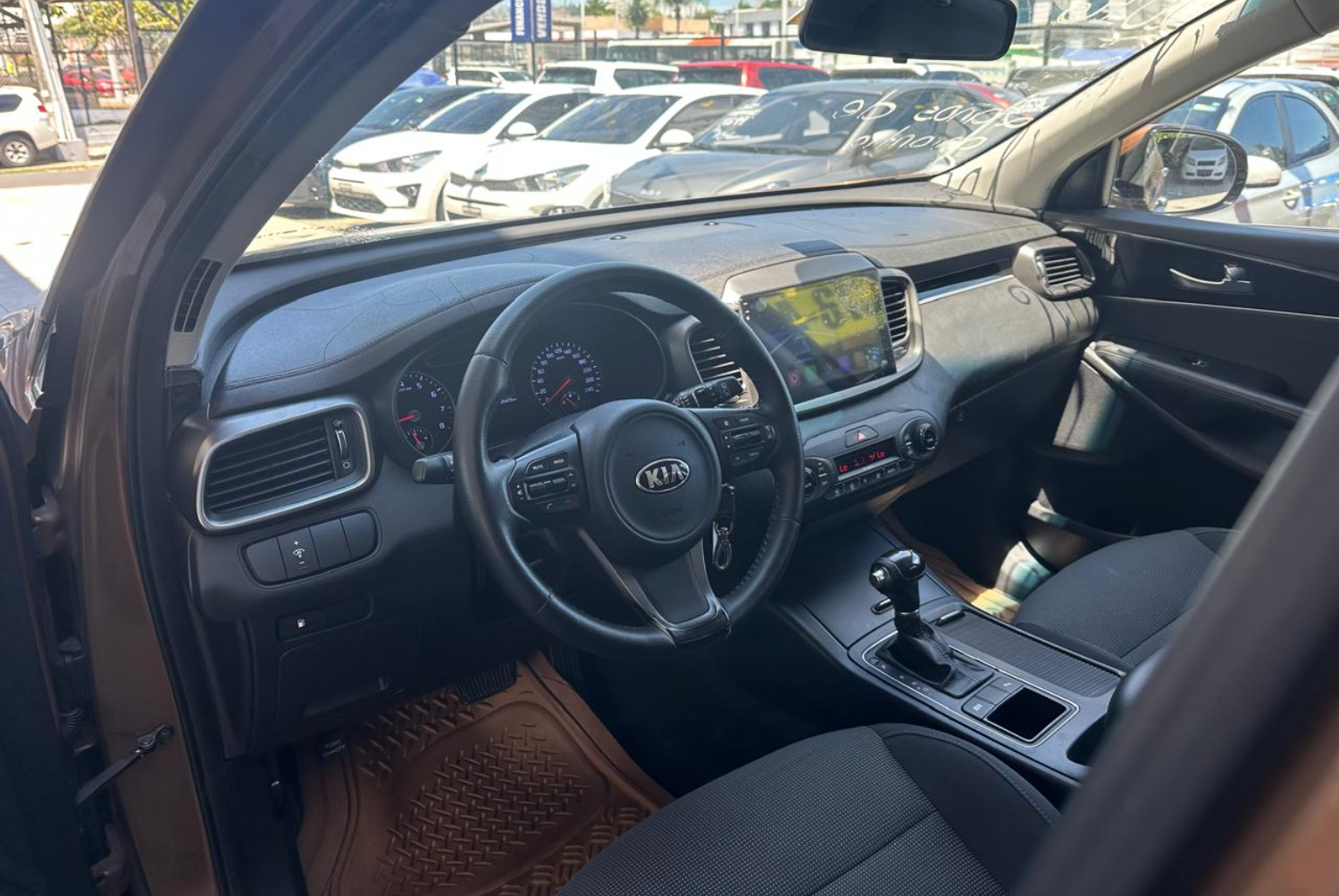 Kia Sorento 2016 Automático color Marron, Imagen #8