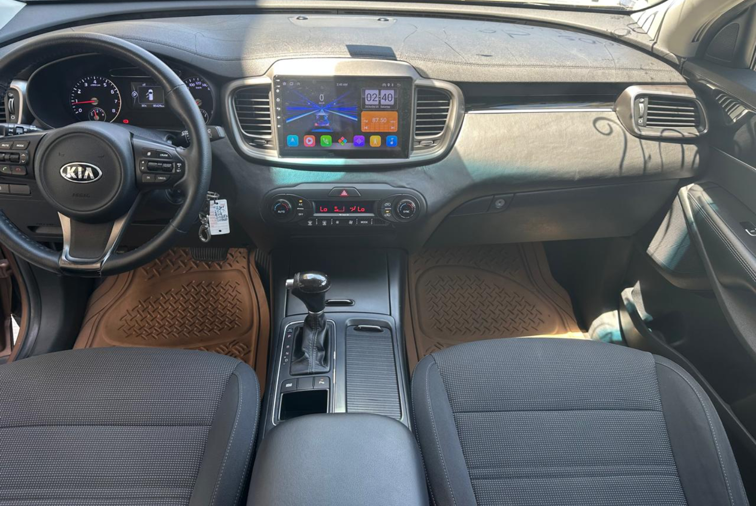 Kia Sorento 2016 Automático color Marron, Imagen #10