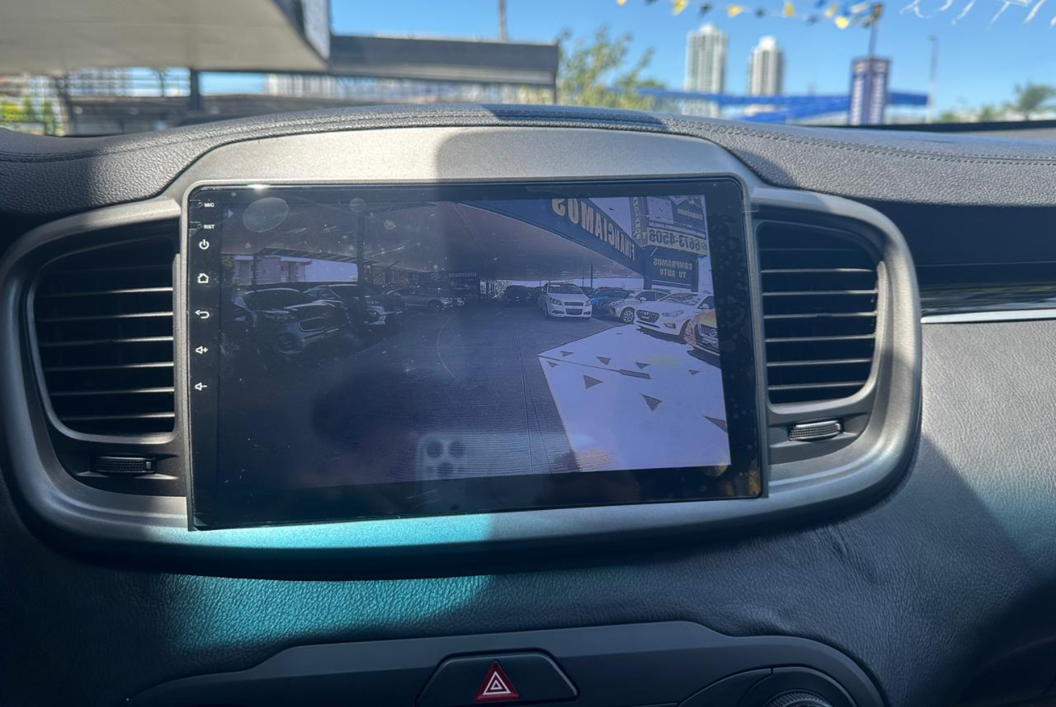 Kia Sorento 2016 Automático color Marron, Imagen #13