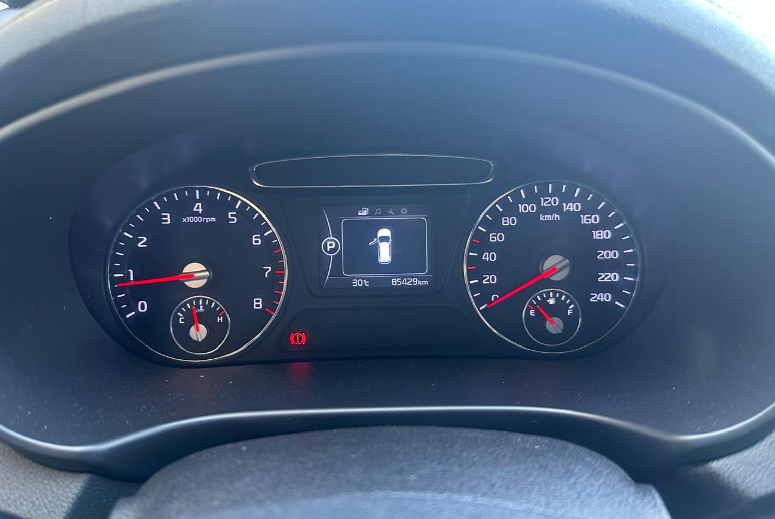 Kia Sorento 2016 Automático color Marron, Imagen #14