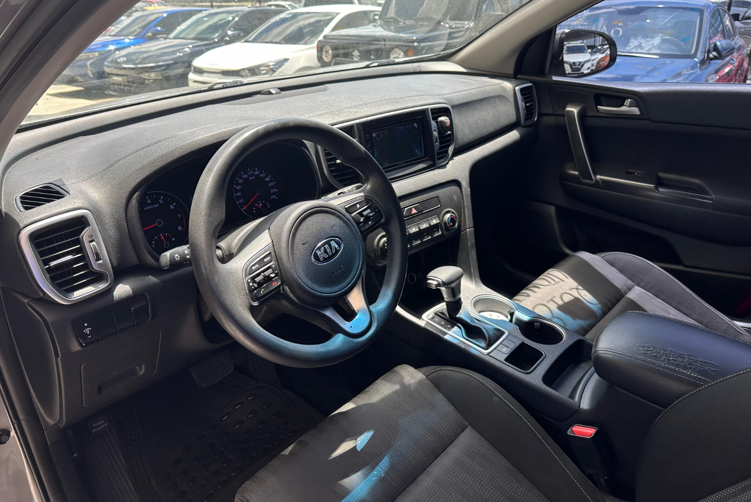 Kia Sportage 2018 Automático color Marron, Imagen #7