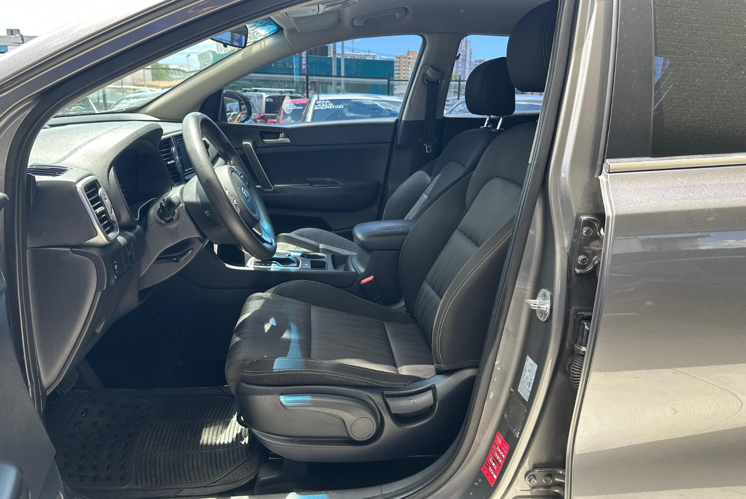 Kia Sportage 2018 Automático color Marron, Imagen #8