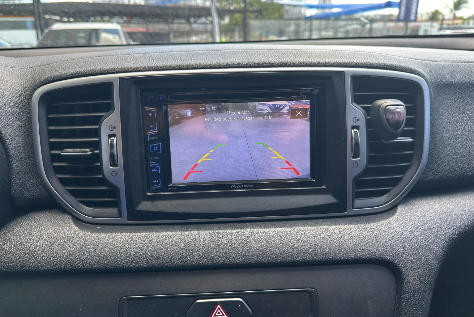 Kia Sportage 2018 Automático color Marron, Imagen #14