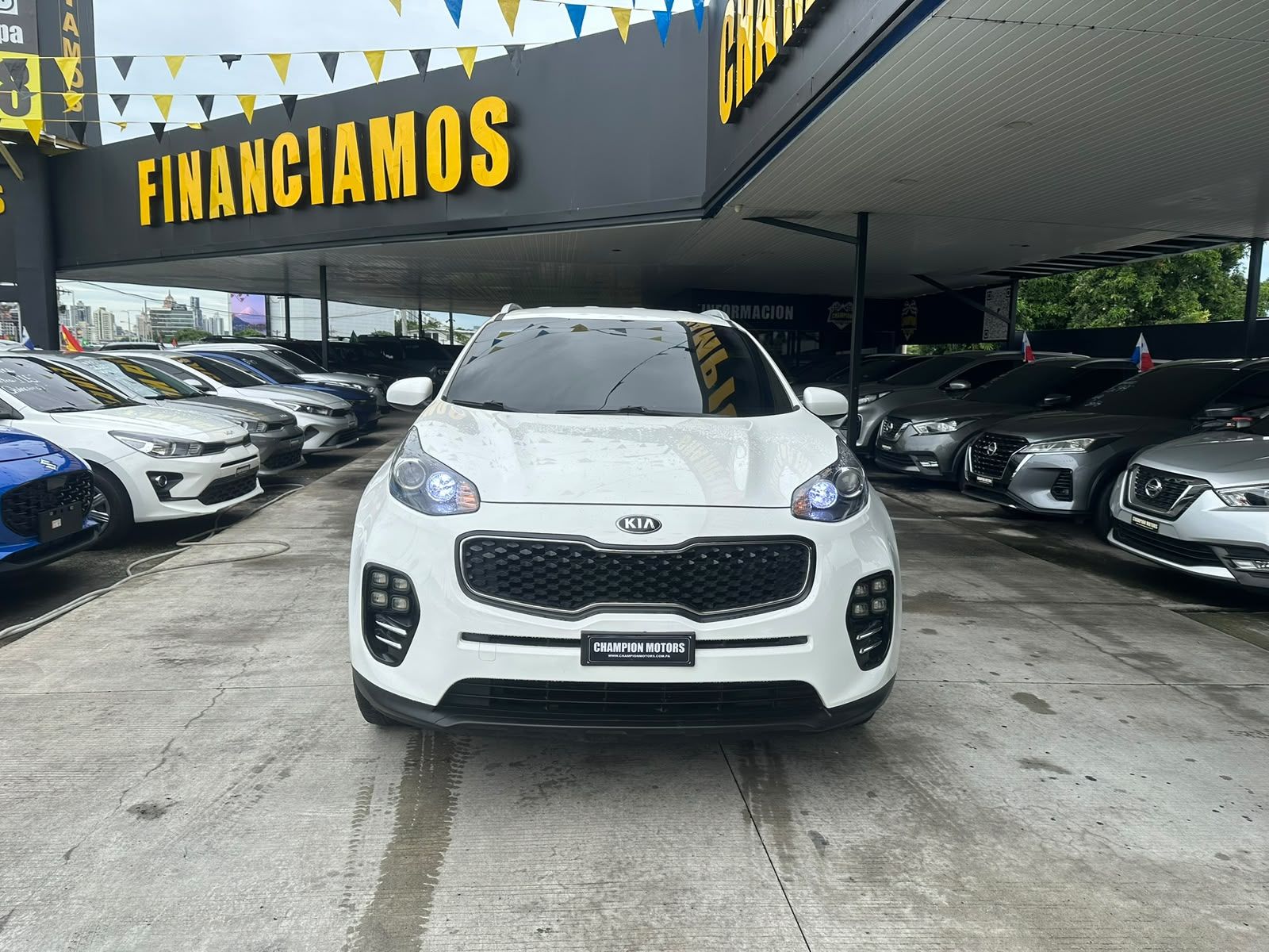 Kia Sportage 2019, Foto 2
