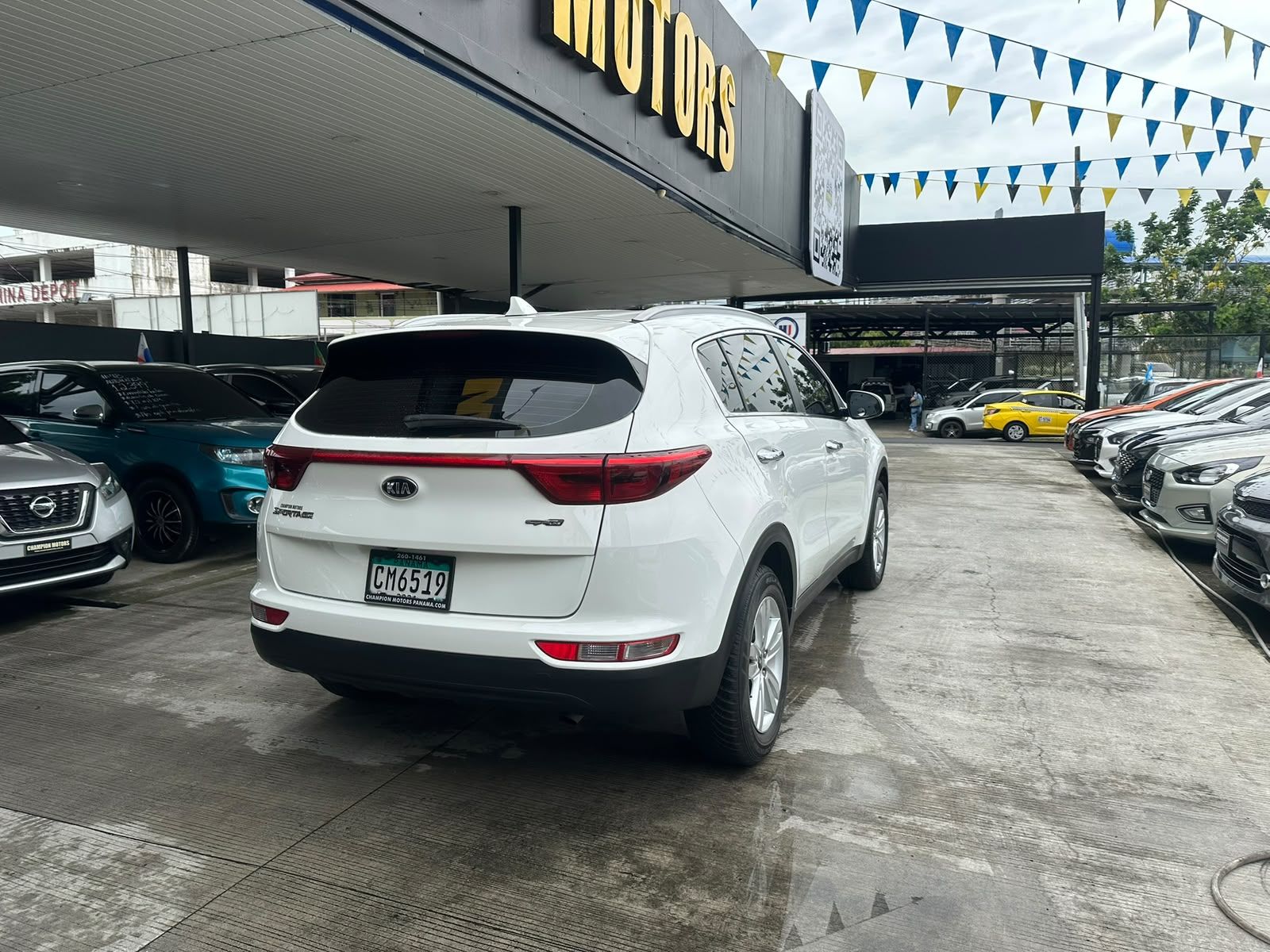 Kia Sportage 2019, Foto 4