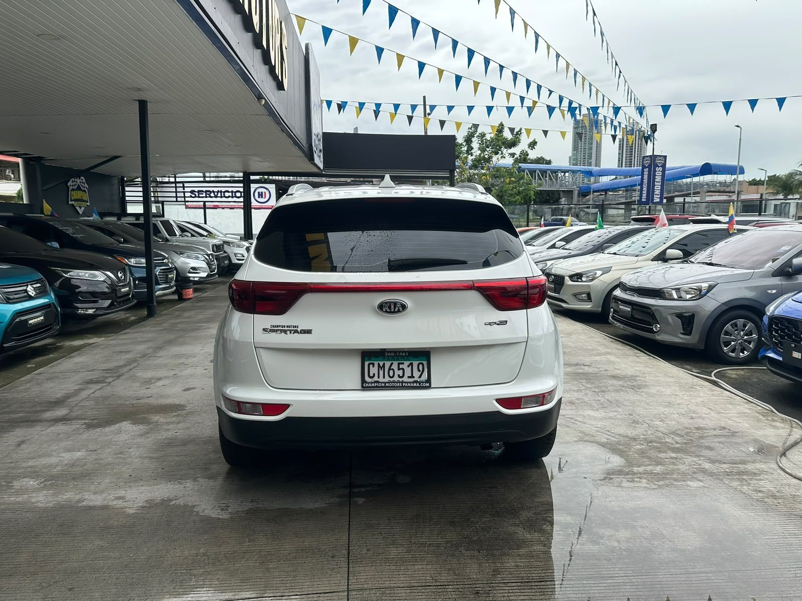 Kia Sportage 2019, Foto 5