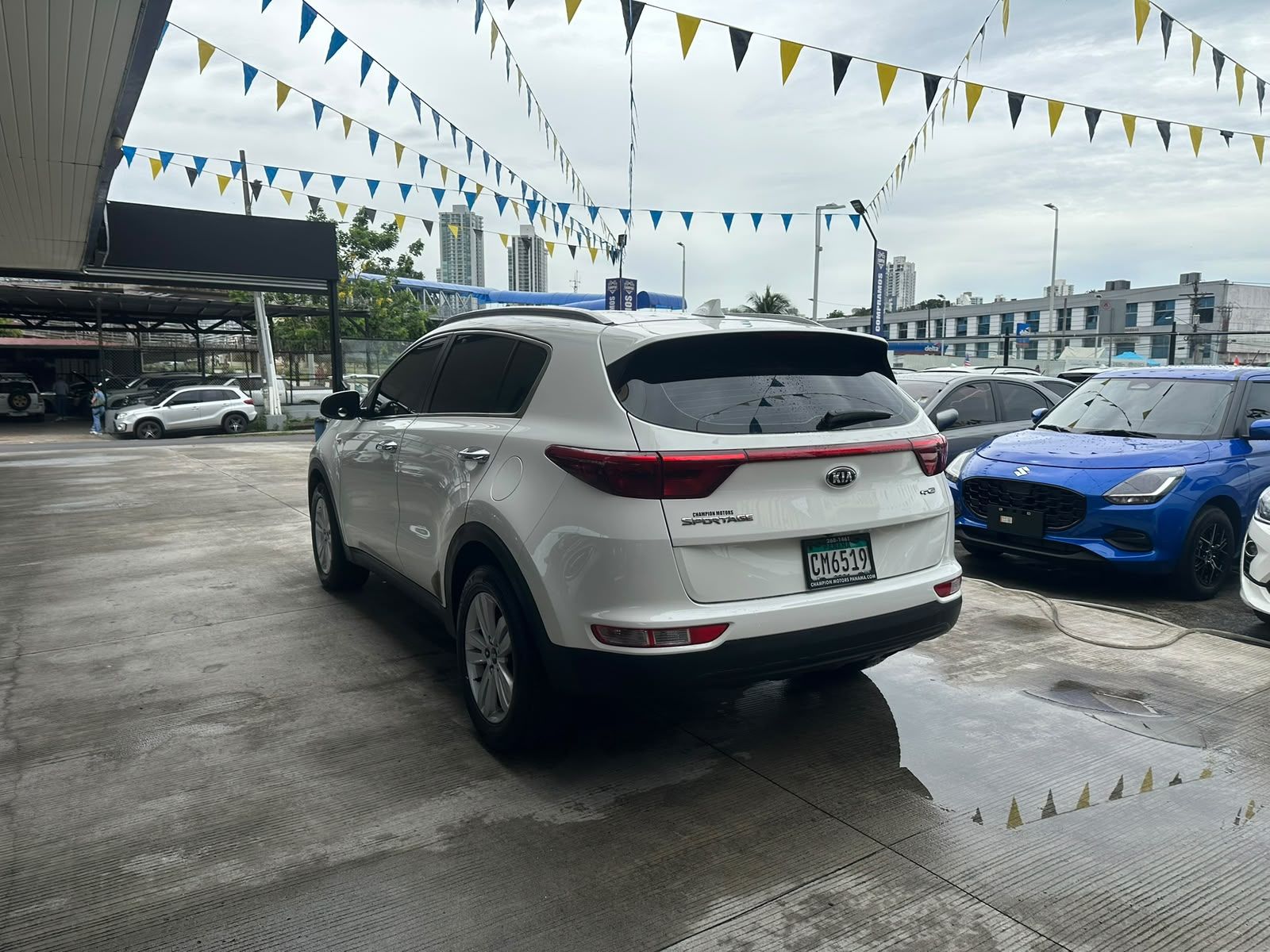 Kia Sportage 2019, Foto 6