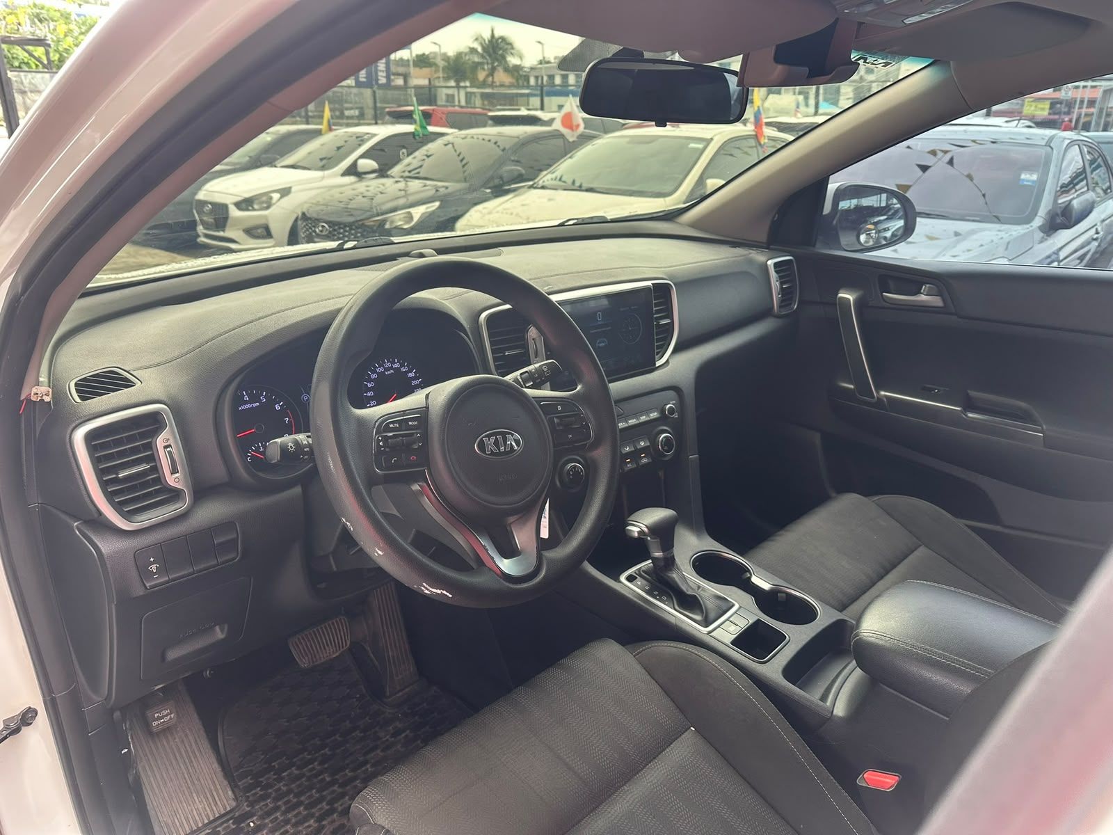 Kia Sportage 2019, Foto 7